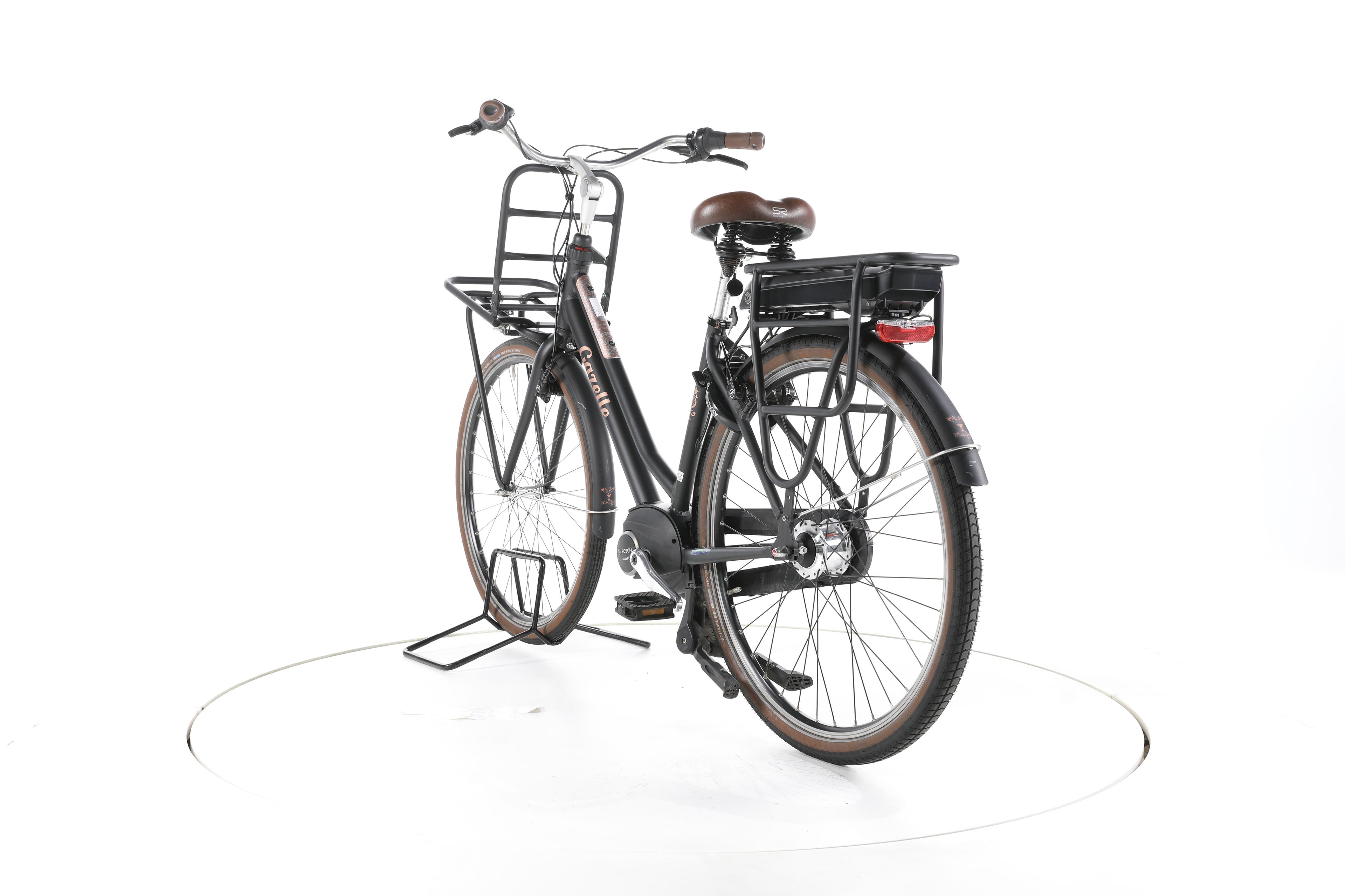 Gazelle Miss Grace C7 HMB City E-Bike Tiefeinsteiger - Image 9