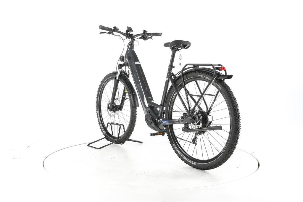 Bulls Cross Flyer EVO 2 Trekking E-Bike Tiefeinsteiger - Image 9