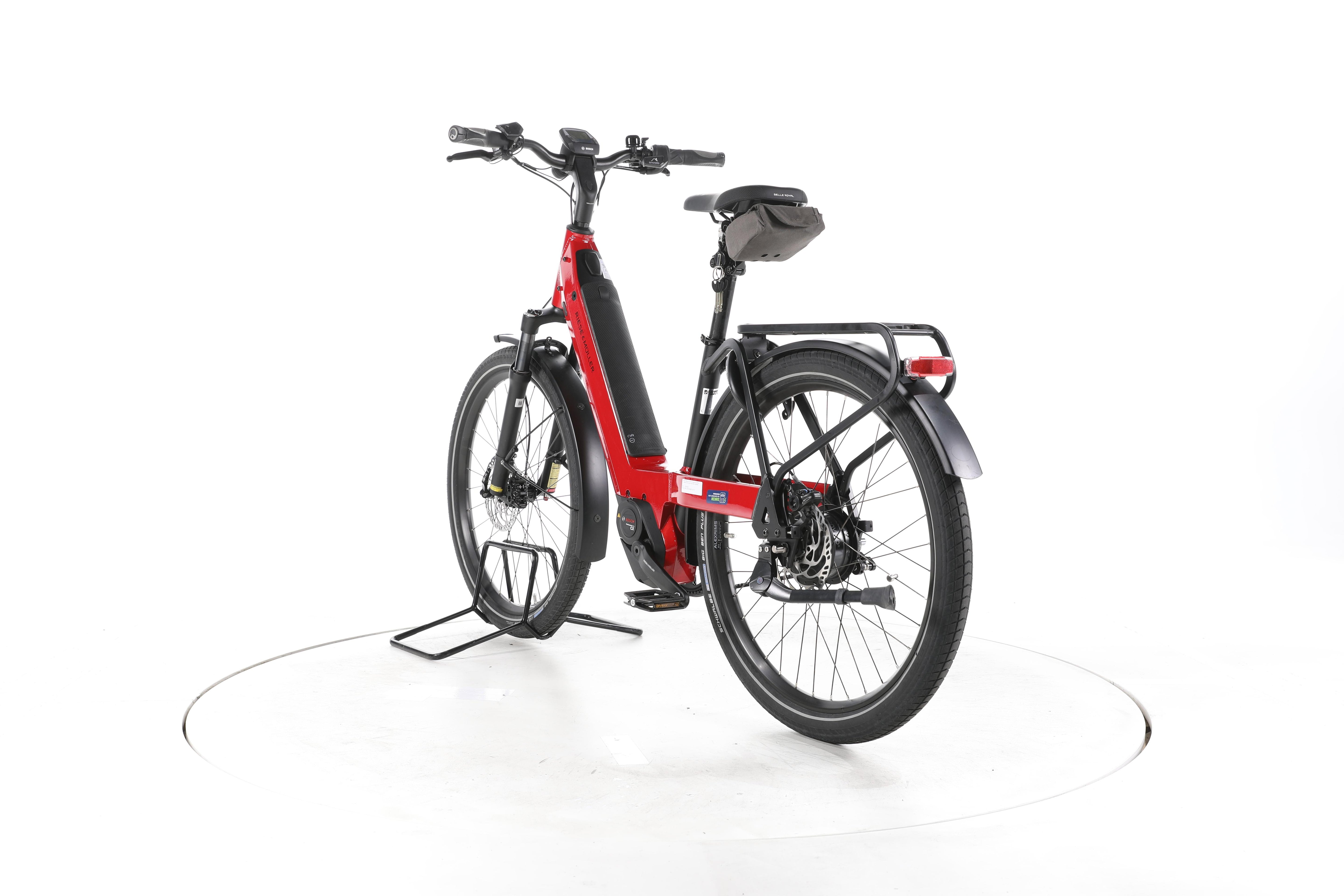 Riese & Müller Nevo GT Vario City E-Bike Tiefeinsteiger - Image 9