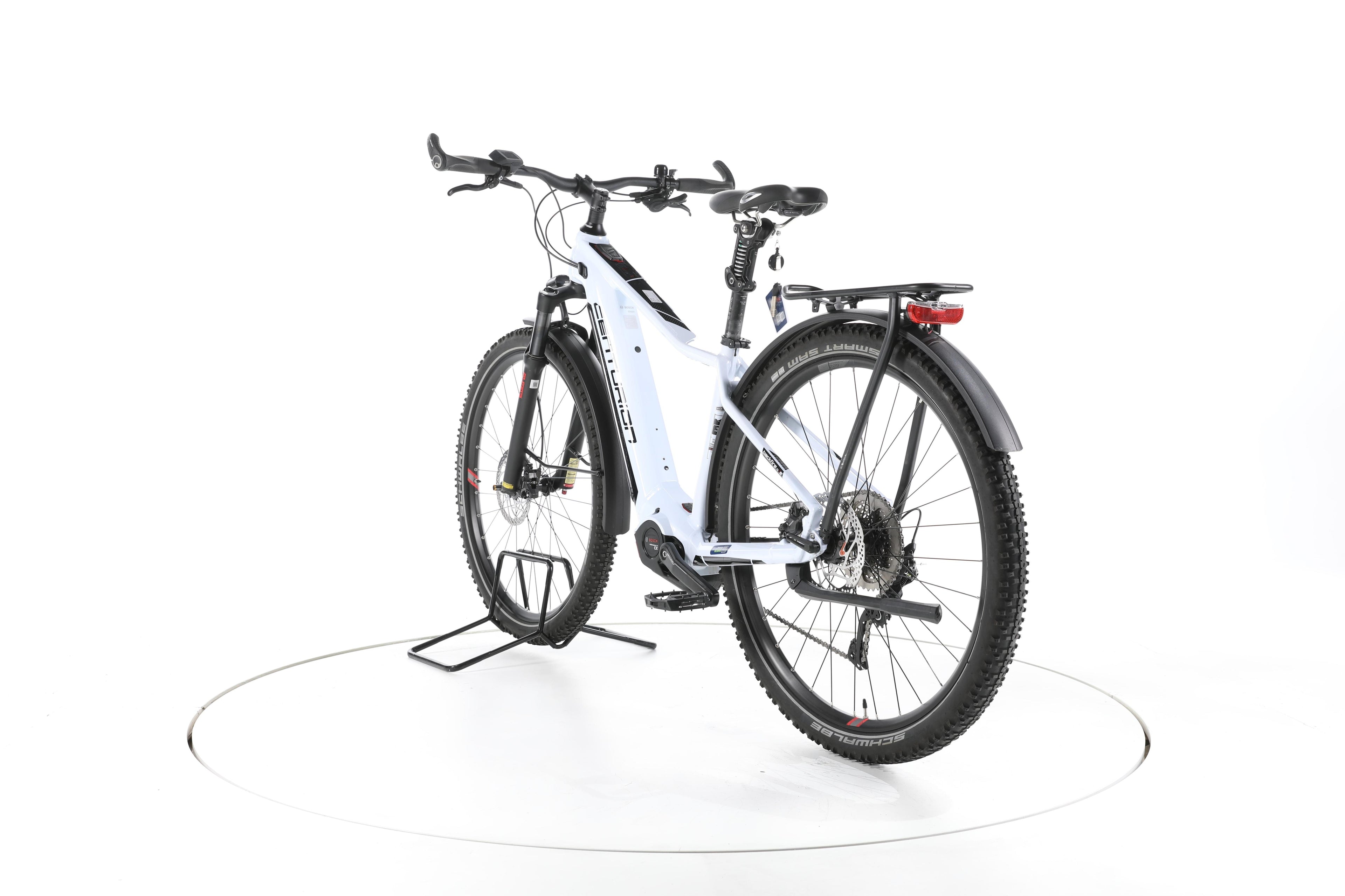 Centurion Backfire Fit E R860i EQ Trekking E-Bike 2023 - Image 9