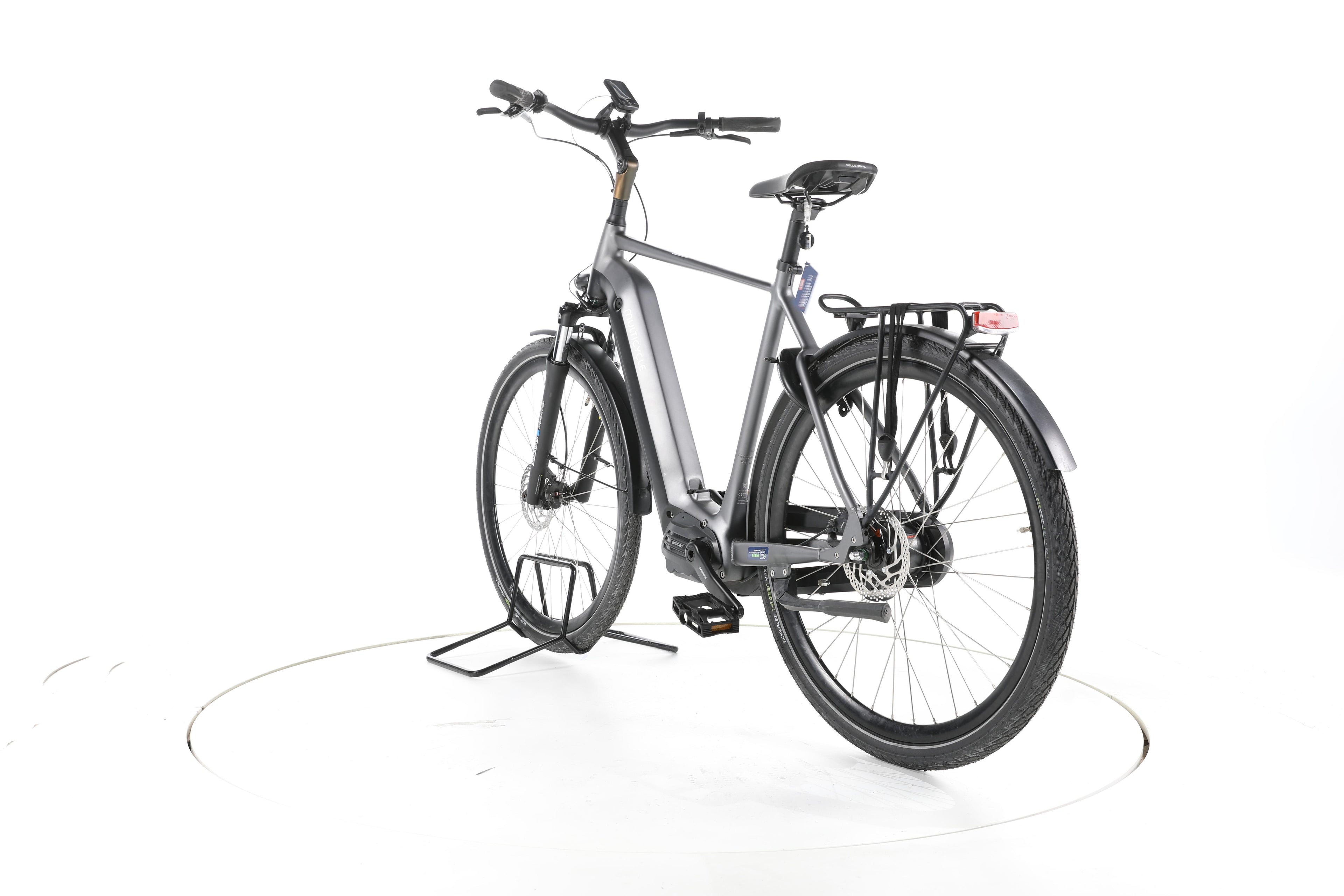 Multicycle Voyage EMI City E-Bike - Image 9