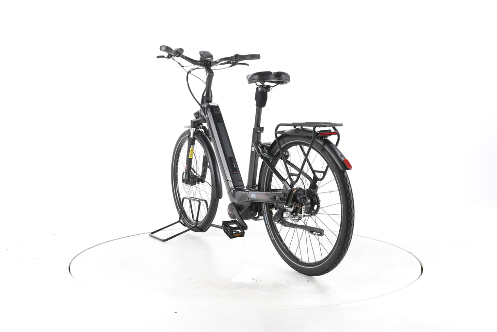 Kettler Quadriga P5 RT City E-Bike Tiefeinsteiger - Image 9
