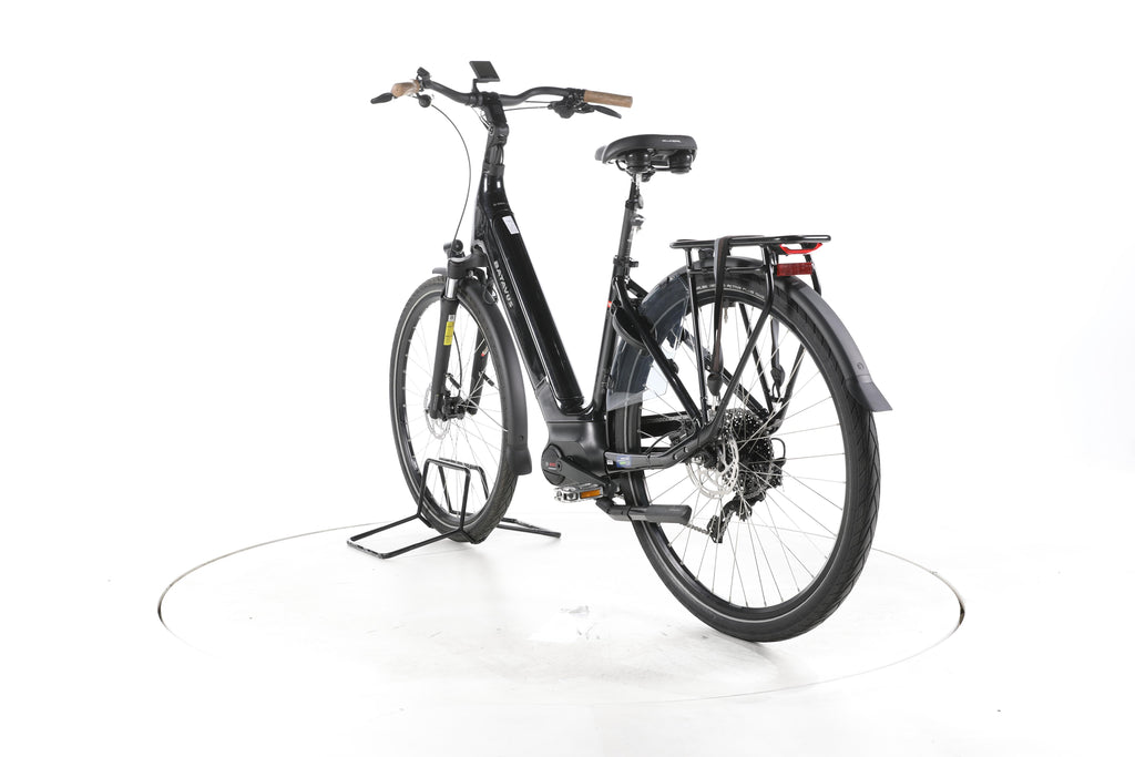 Batavus Finez E-go Power Sports Trekking E-Bike Tiefeinsteiger 2024 - Image 9
