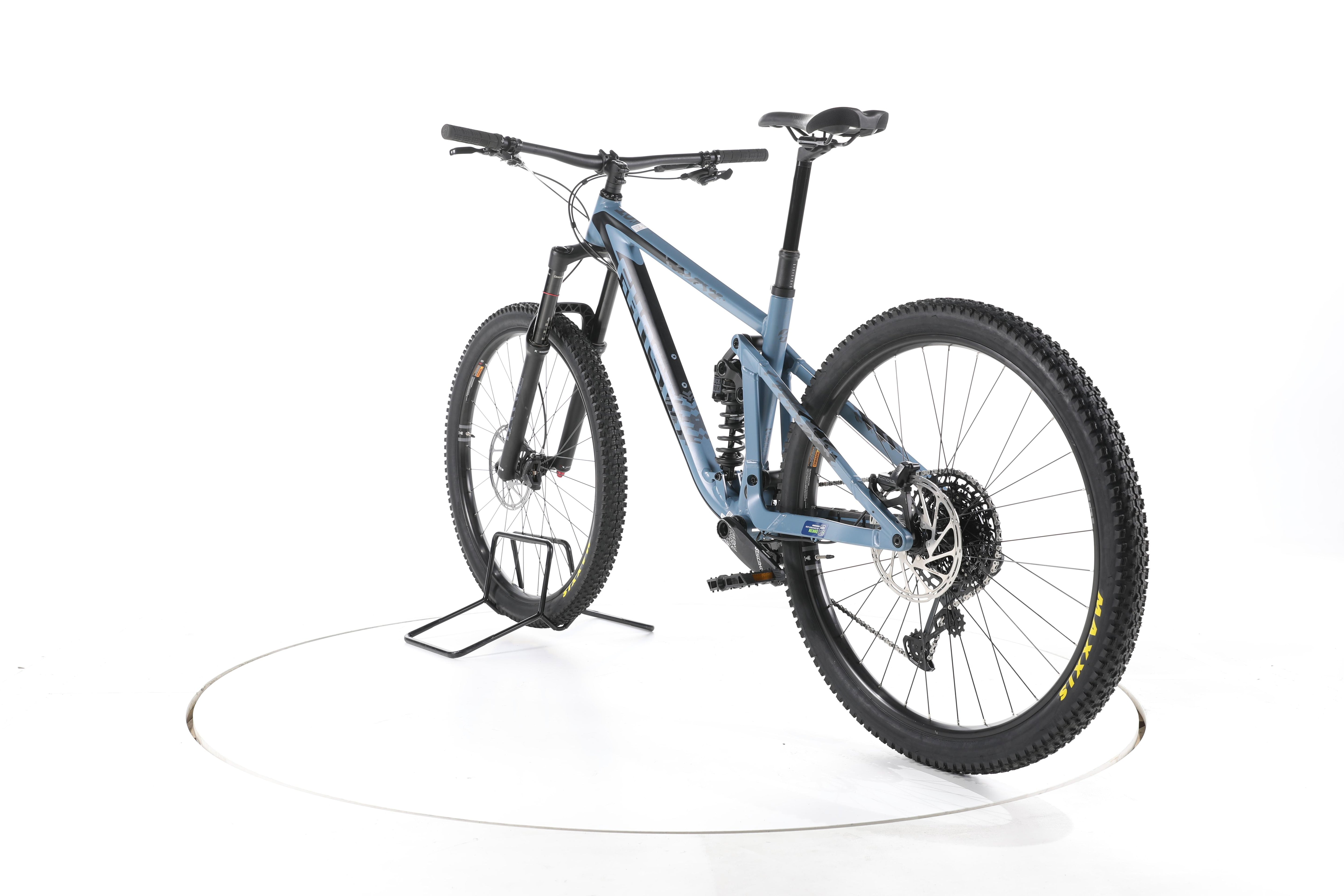 Ghost Riot Enduro AL Essential Fahrrad Fully - Image 9