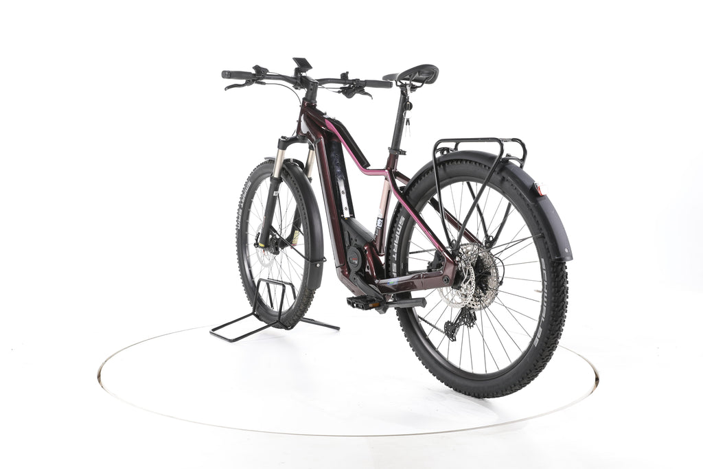 Bergamont E-Revox Premium Pro FMN EQ Trekking E-Bike - Image 9