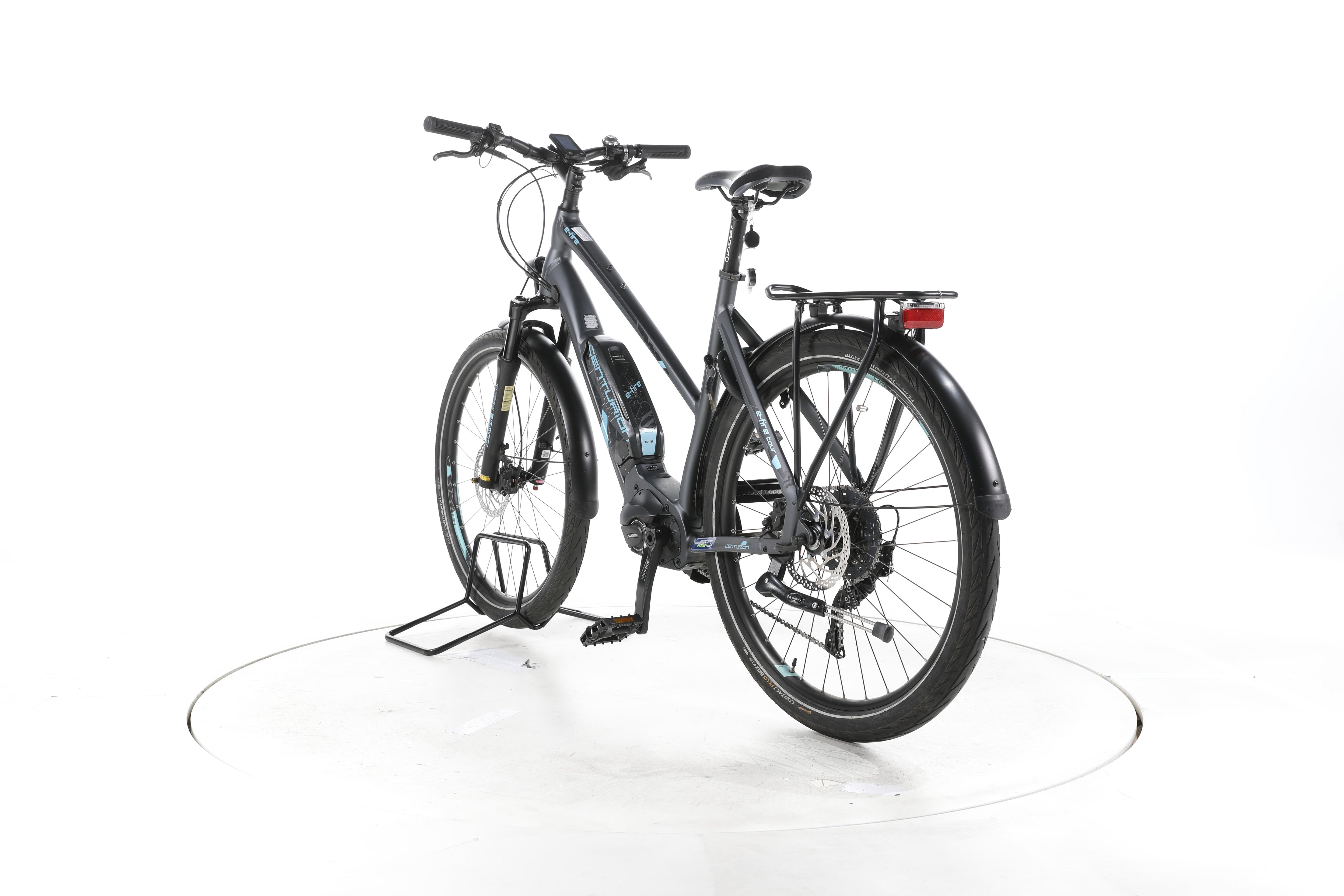 Centurion E Fire Tour F2500 Trekking E-Bike - Image 9