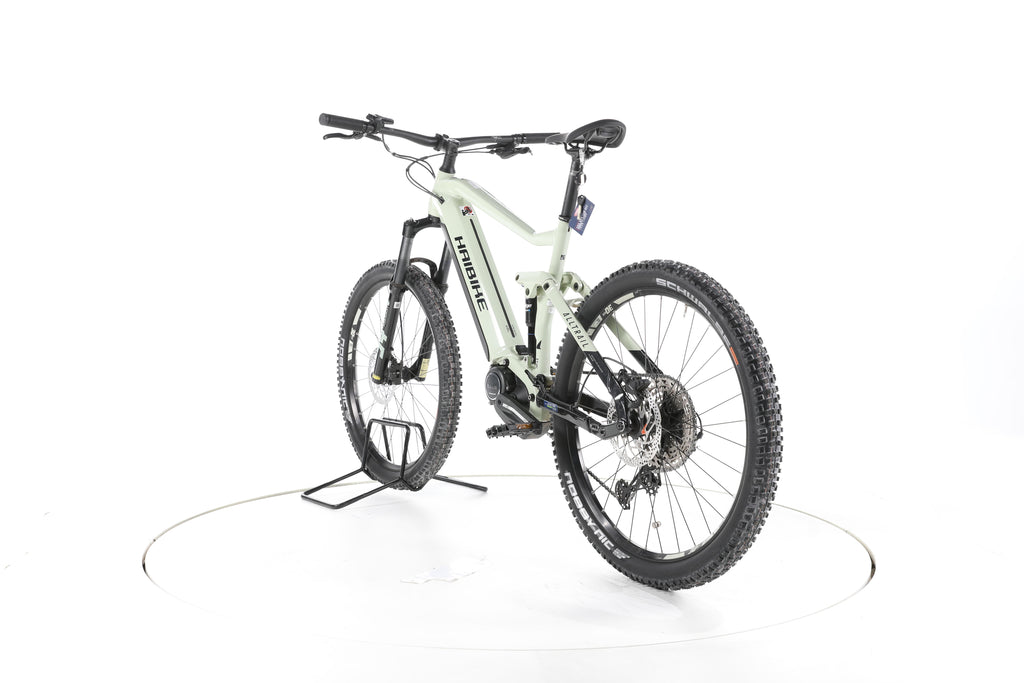 Haibike AllTrail 4 Fully E-Bike - Image 9