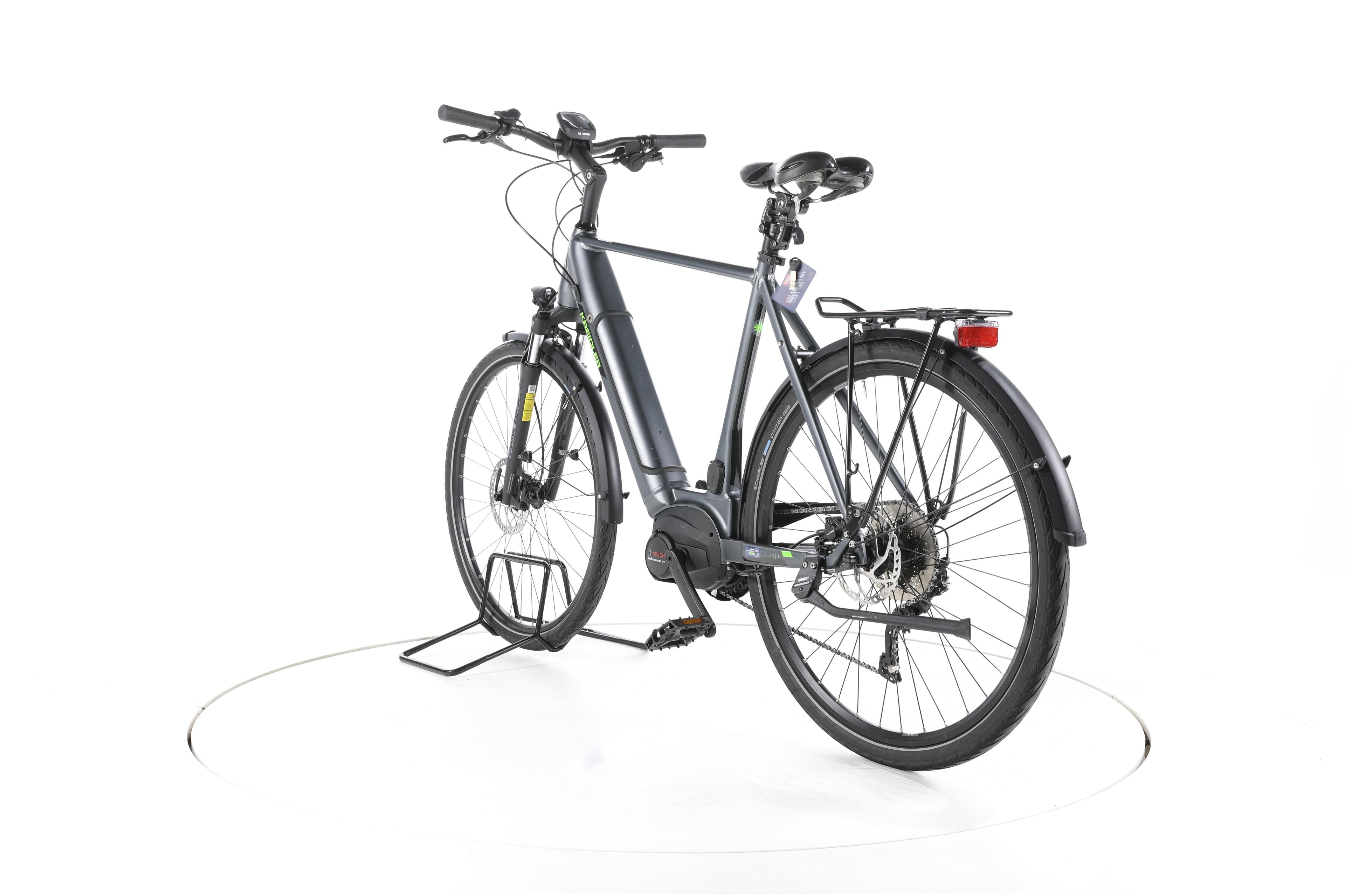 Kreidler Vitality Eco 7 Sport Trekking E-Bike - Image 9