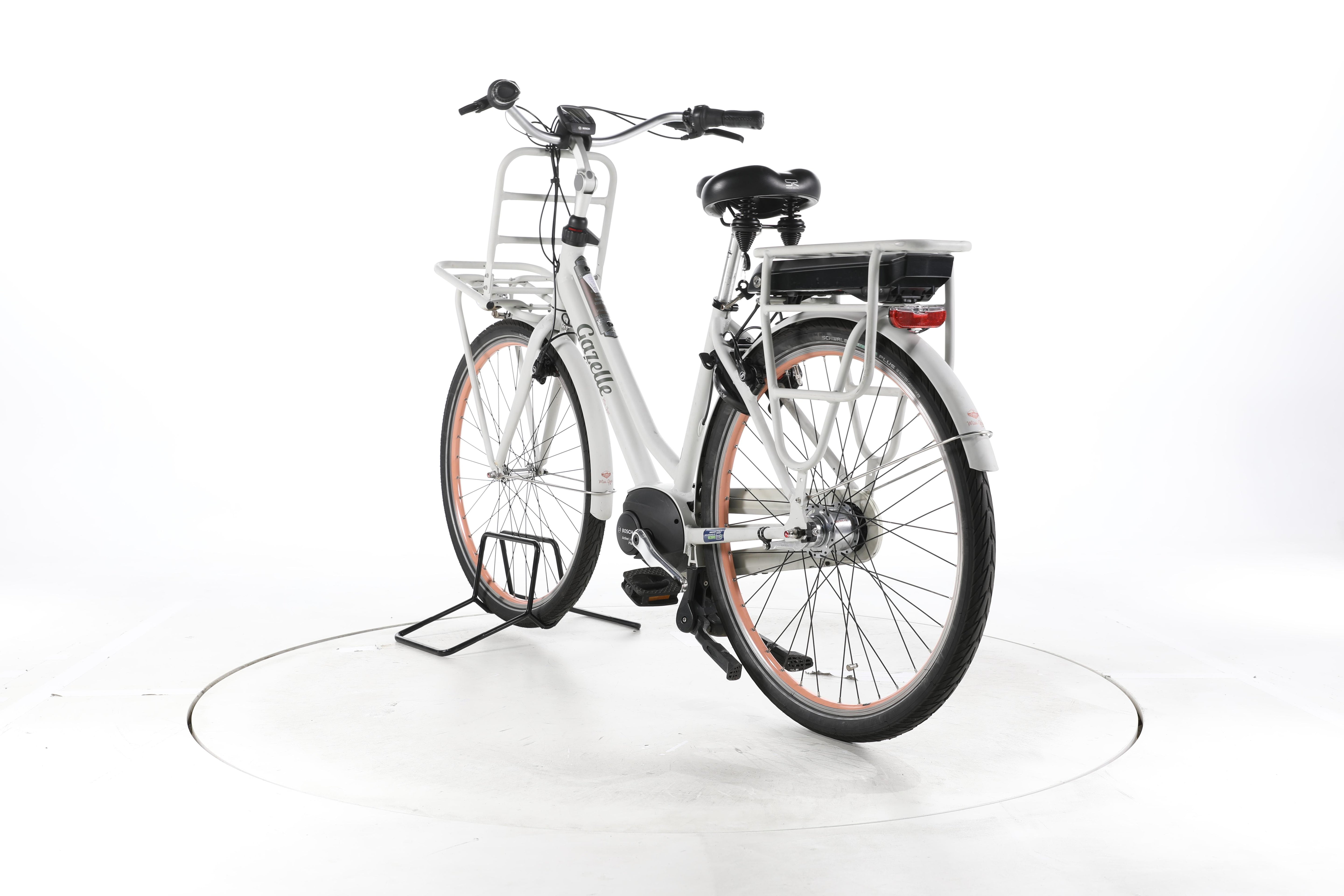 Gazelle Miss Grace C7+ HMB City E-Bike Tiefeinsteiger - Image 9