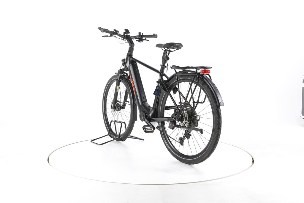 KTM Macina Style LDT Pro Trekking E-Bike 2024 - Image 9