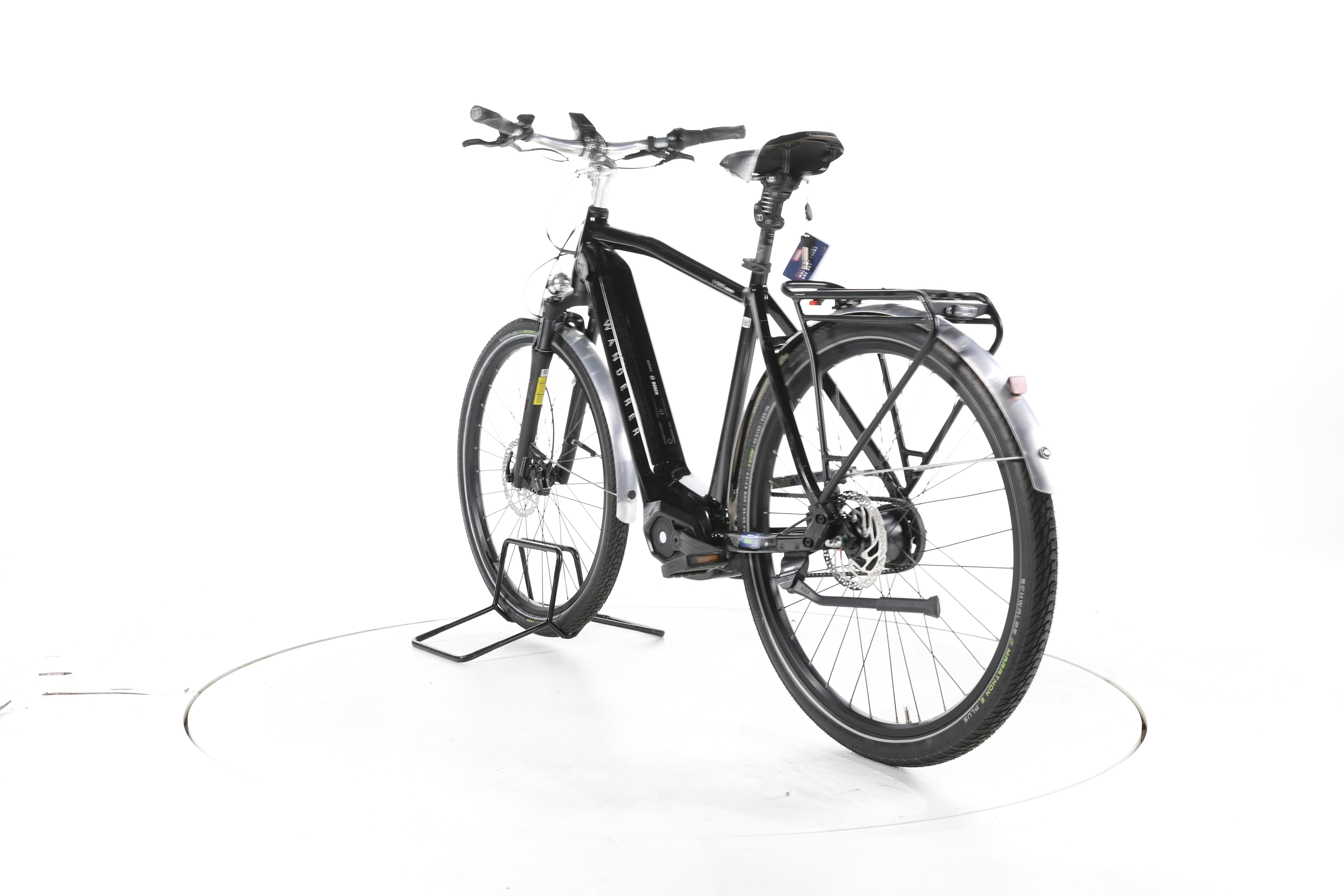 Wanderer E-Tourer I-F5 City E-Bike - Image 9