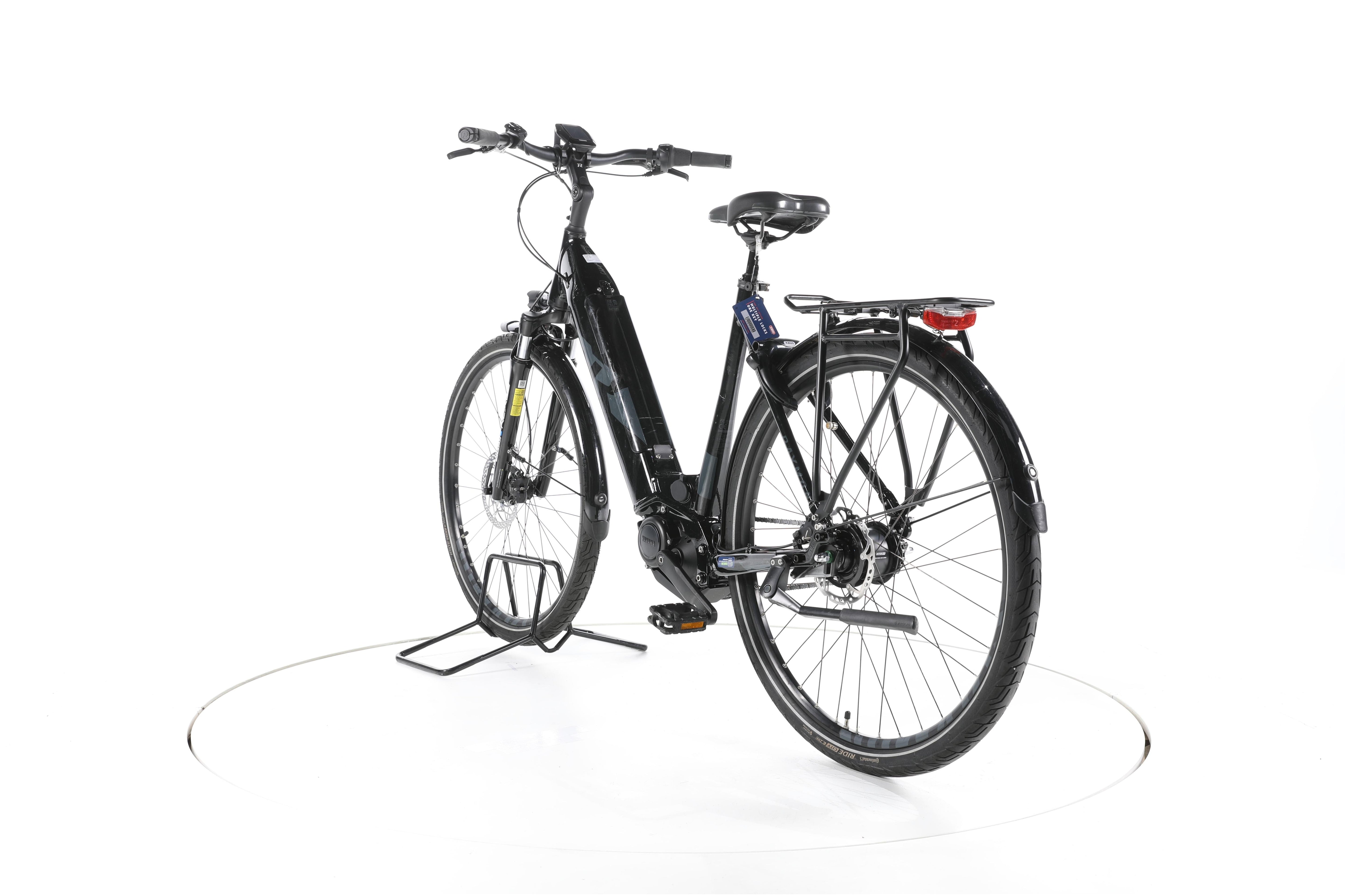 R Raymon CityRay E 7.0 City E-Bike Tiefeinsteiger - Image 9