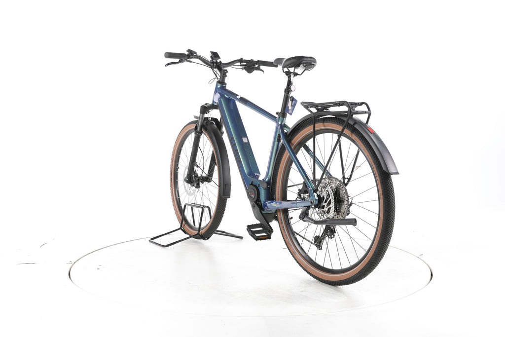 Cube Nuride Hybrid SLX Allroad Trekking E-Bike - Image 9