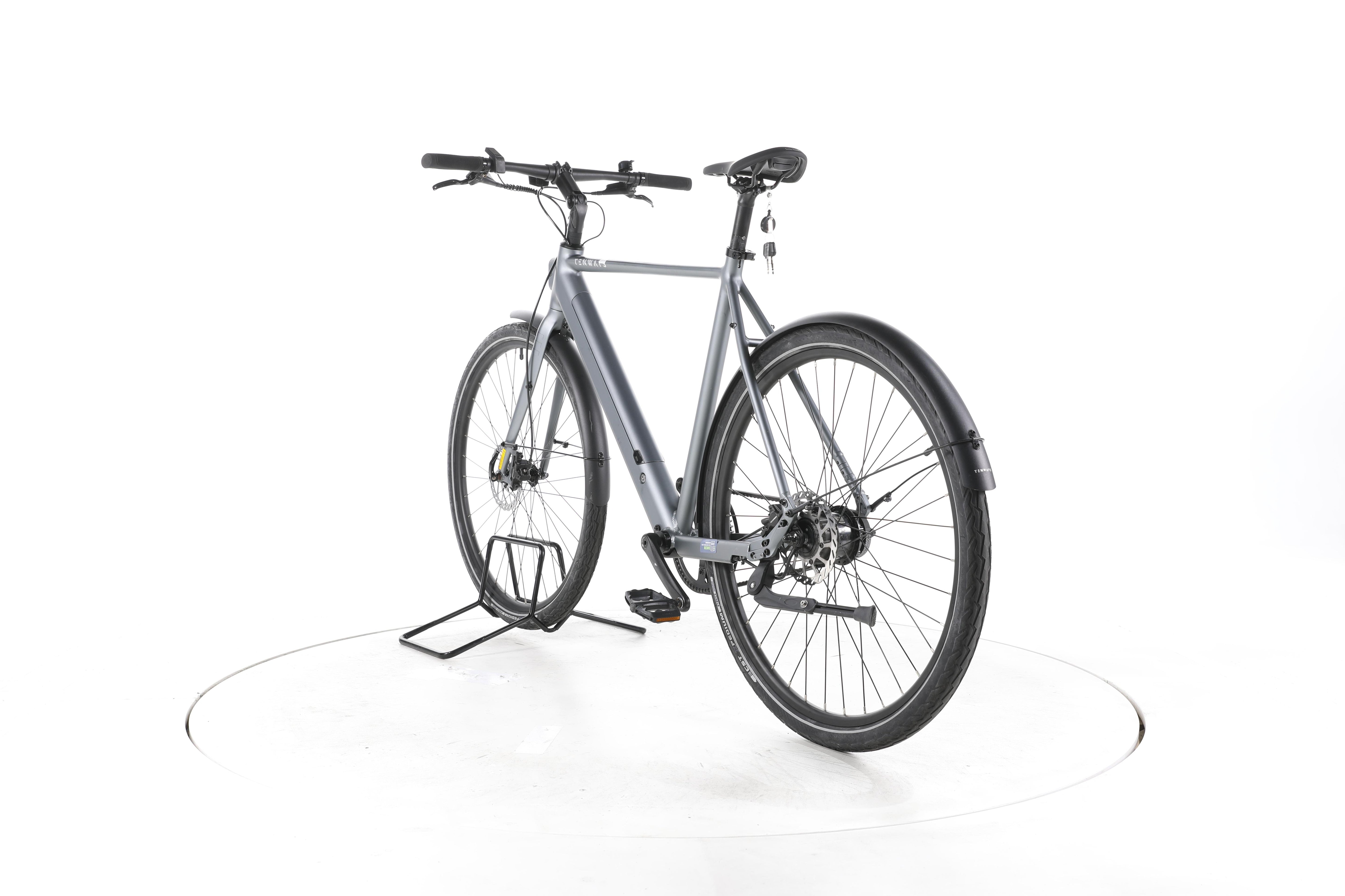 TENWAYS CGO600 Pro City E-Bike 2024 - Image 9