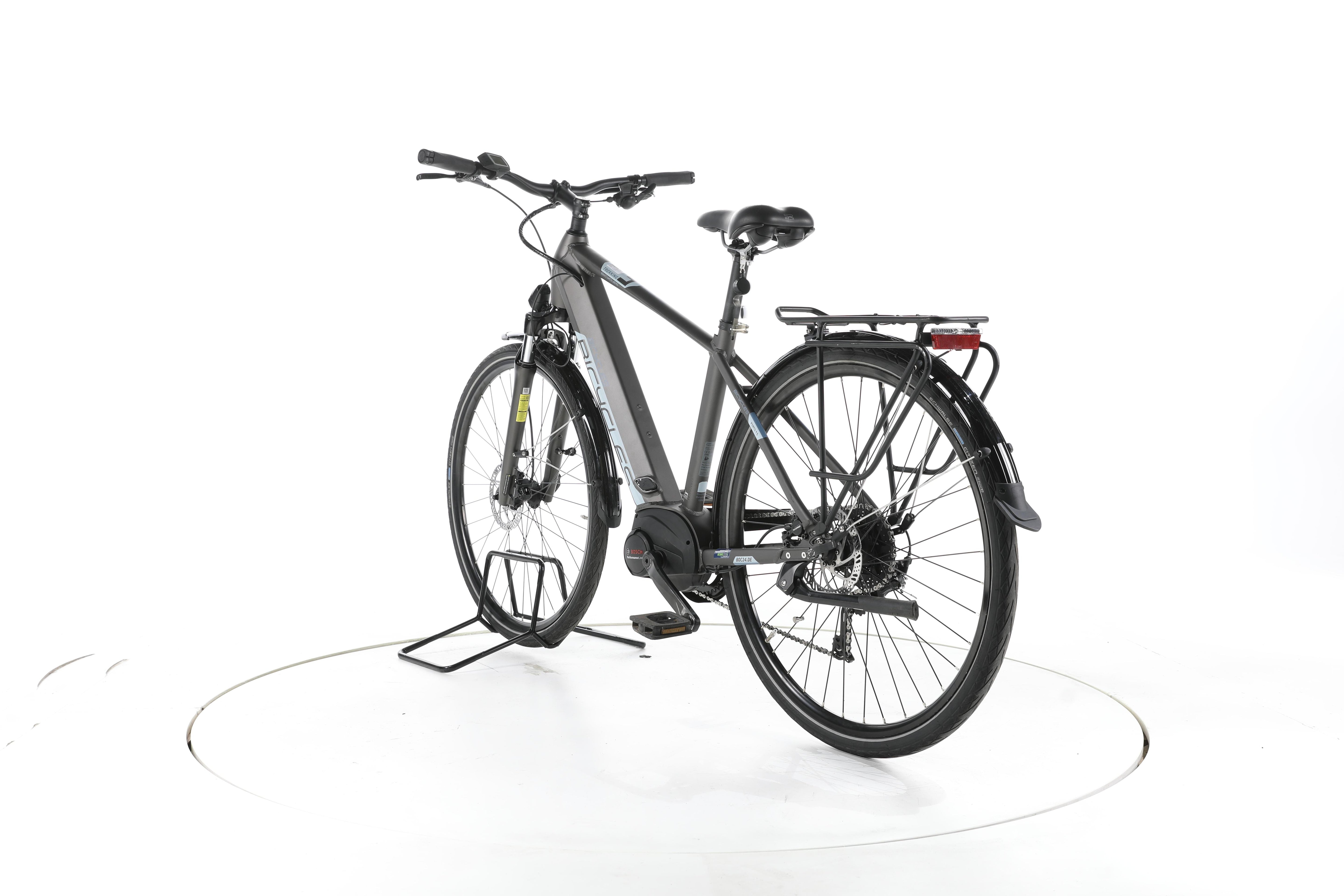 Bicycles Porto 9.5 Trekking E-Bike - Image 9