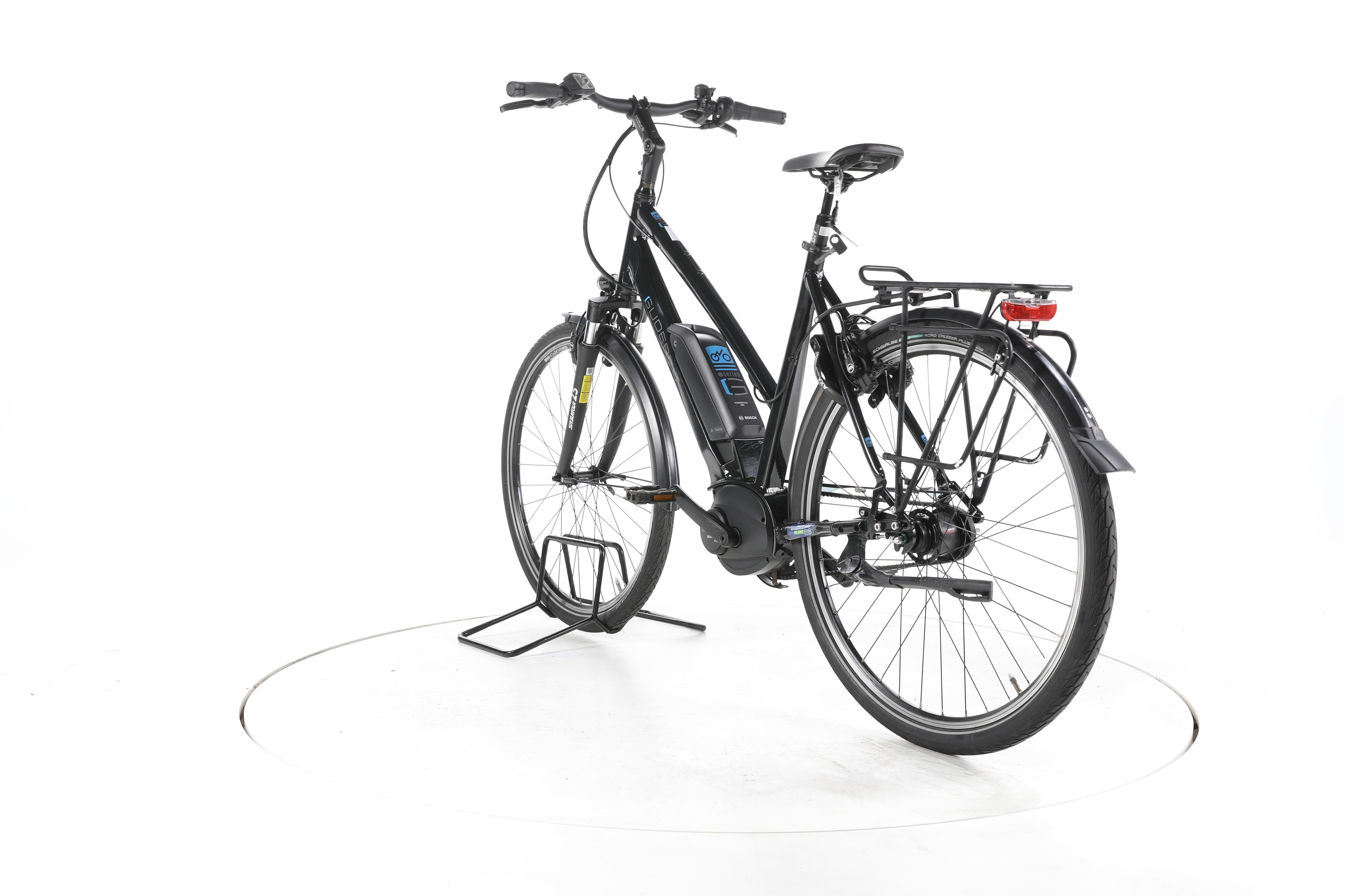 Gudereit EC-3.5  RT City E-Bike - Image 9
