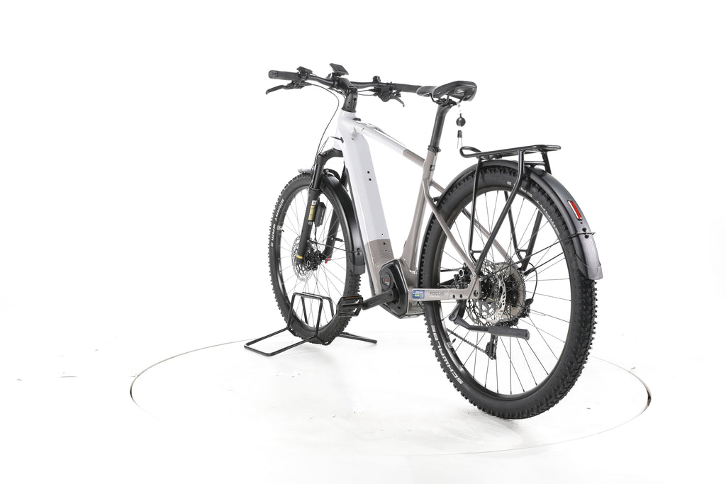 Focus PLANET² 6.8 Trekking E-Bike - Image 9
