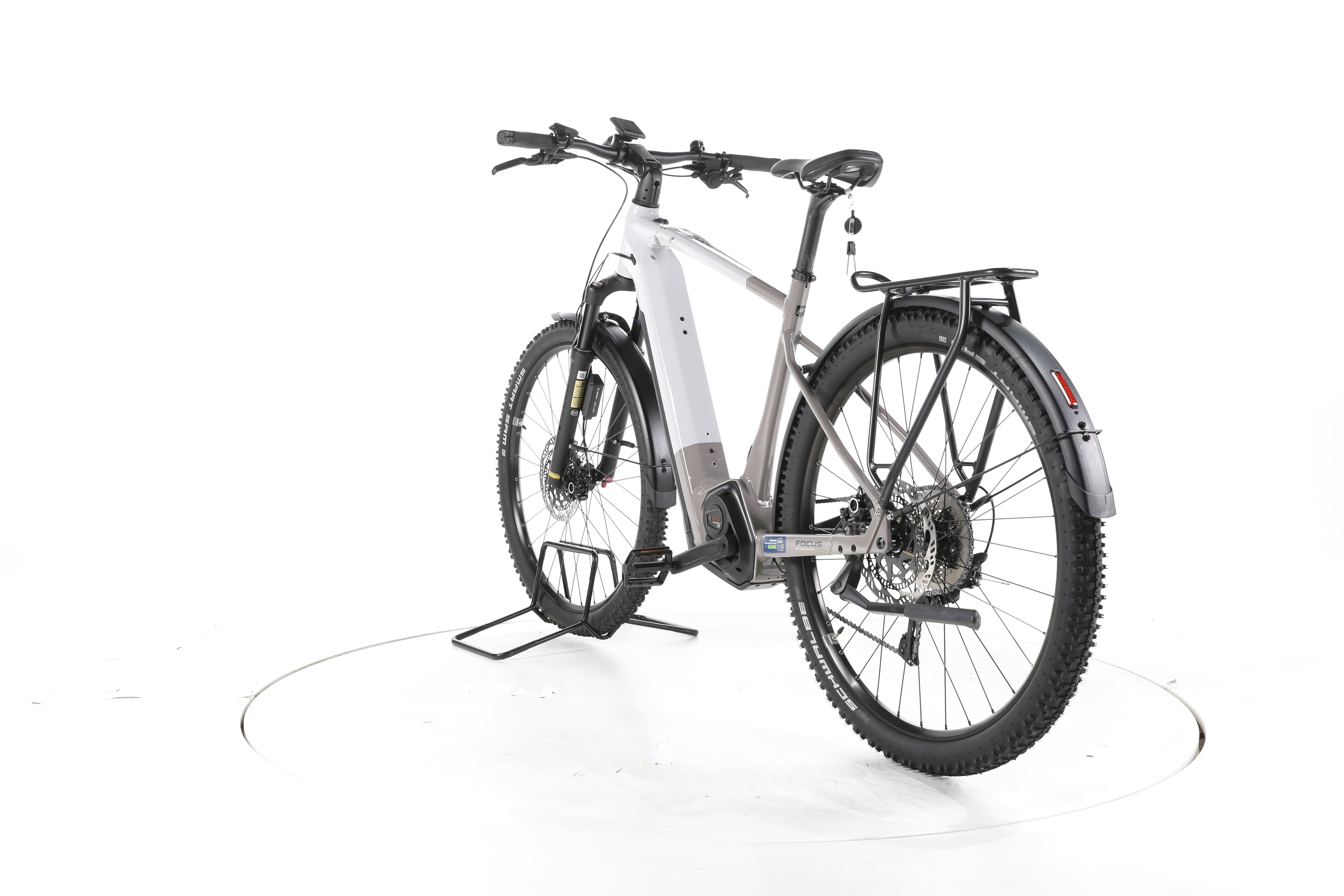 Focus PLANET² 6.8 Trekking E-Bike - Image 9