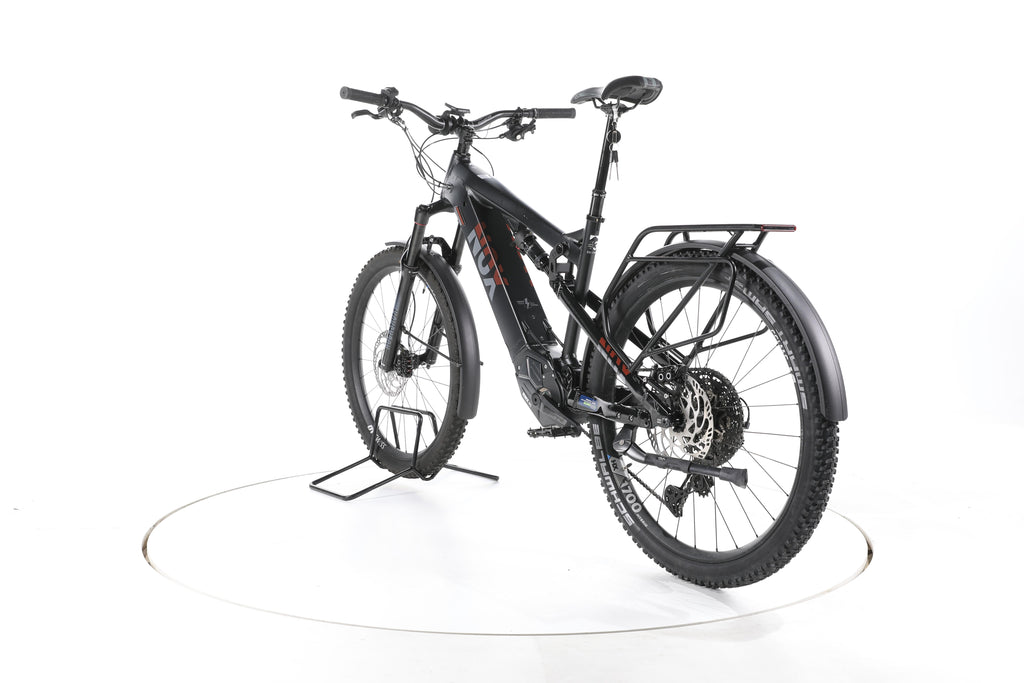 Nox Cycles Hybrid Tour 5.1 Expert SUV E-Bike - Image 9