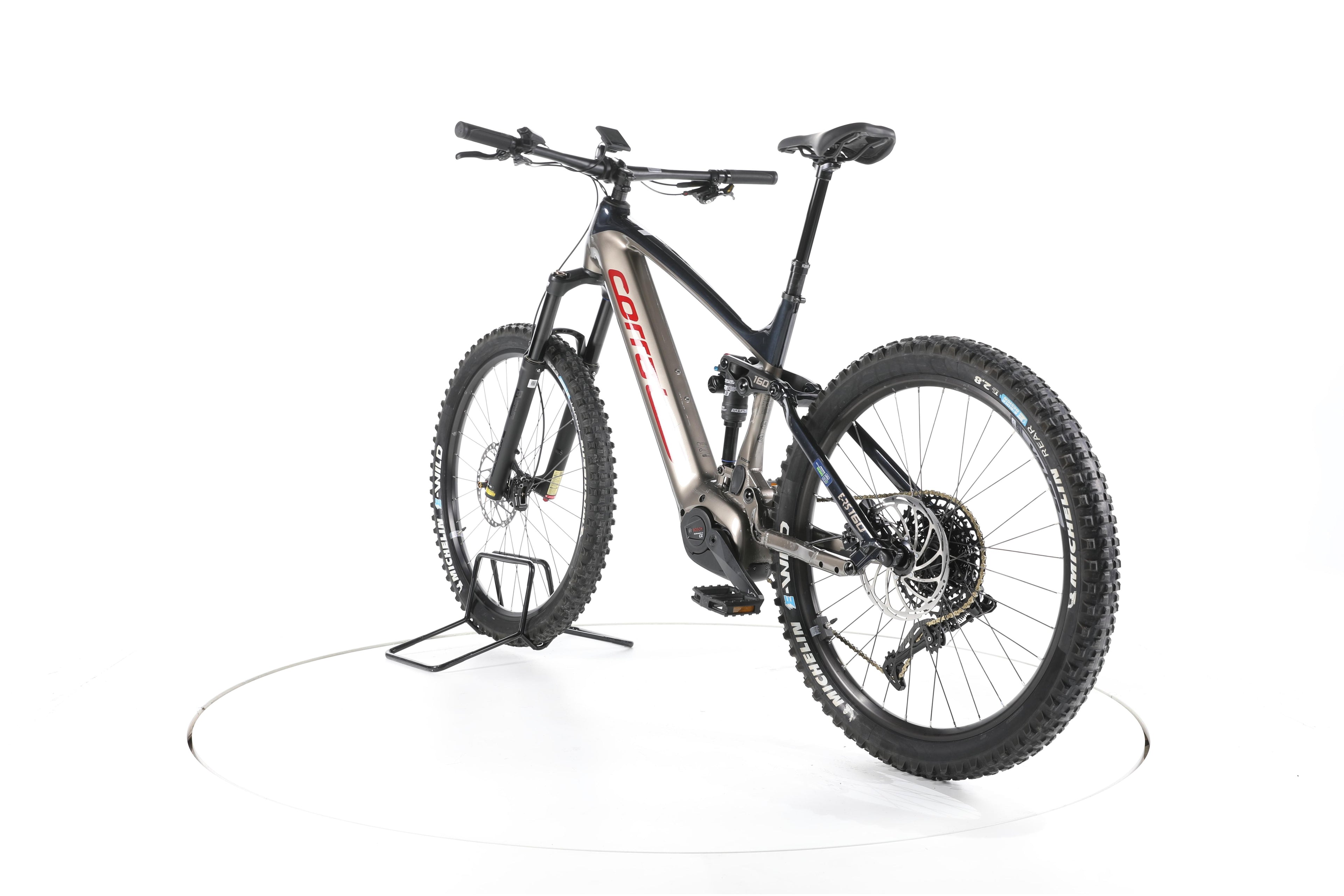 Corratec E-Power RS Pro Fully E-Bike - Image 9