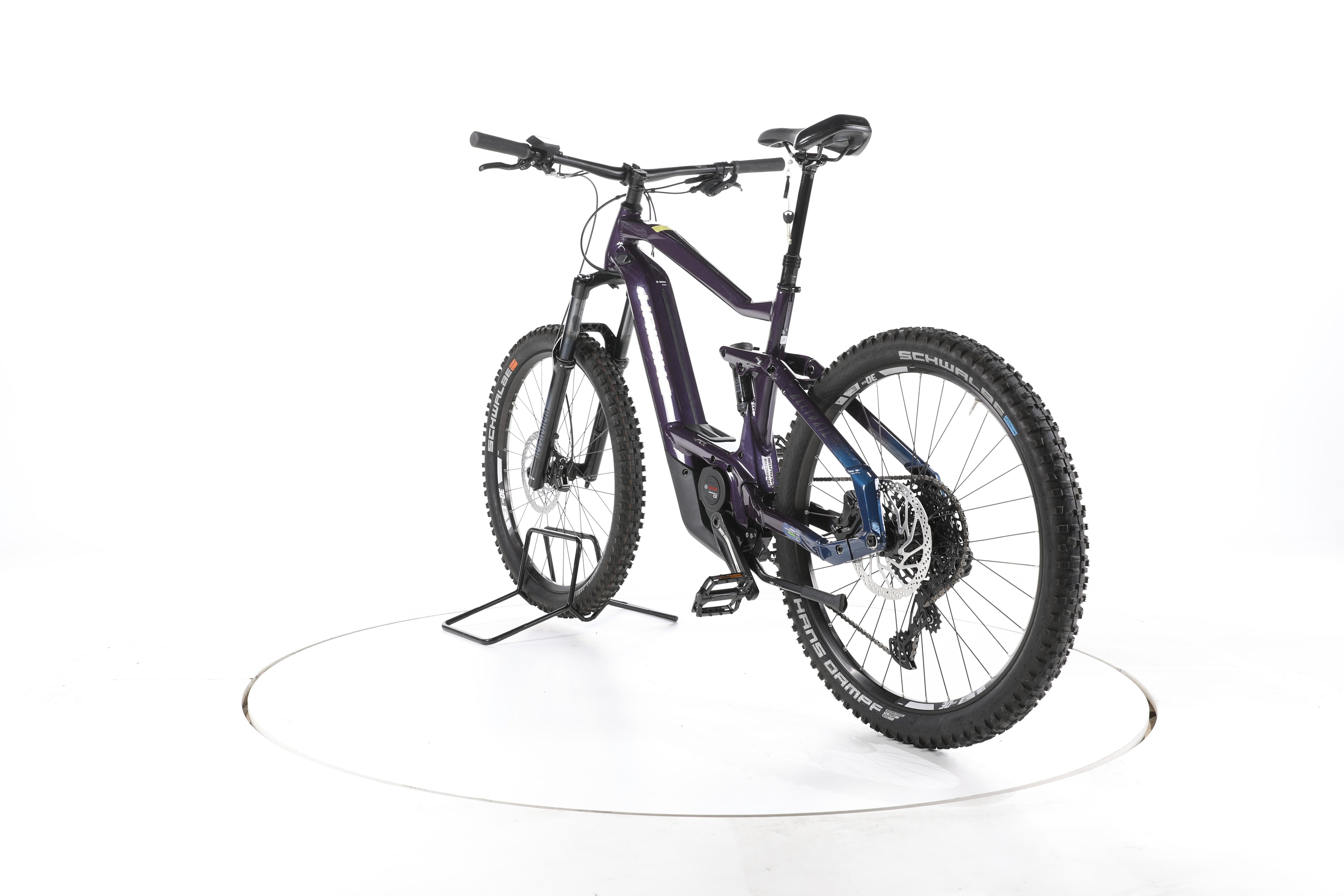 Haibike Alltrail 8 E-Bike Fully - Image 9