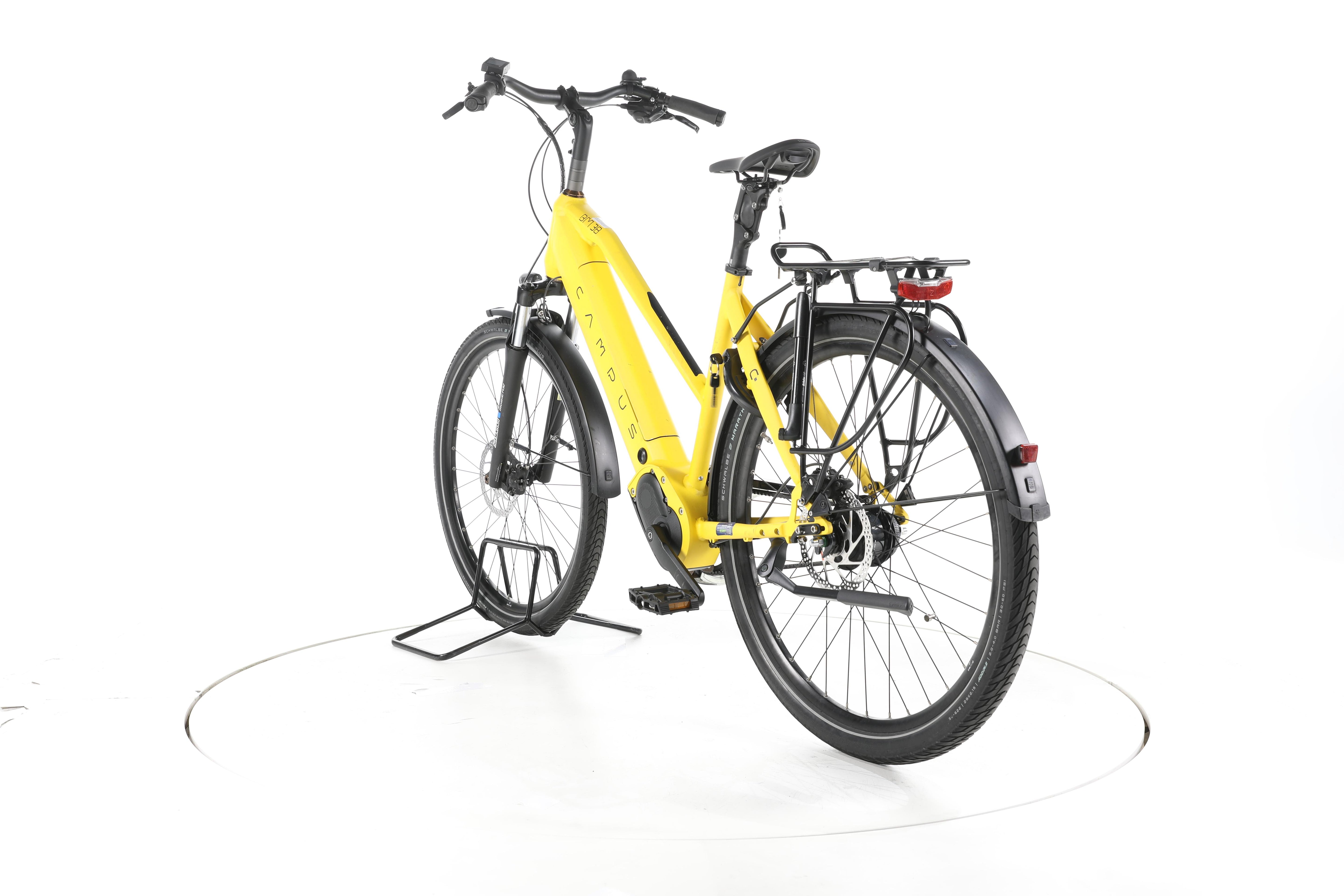 Campus BM 38 City E-Bike - Image 9