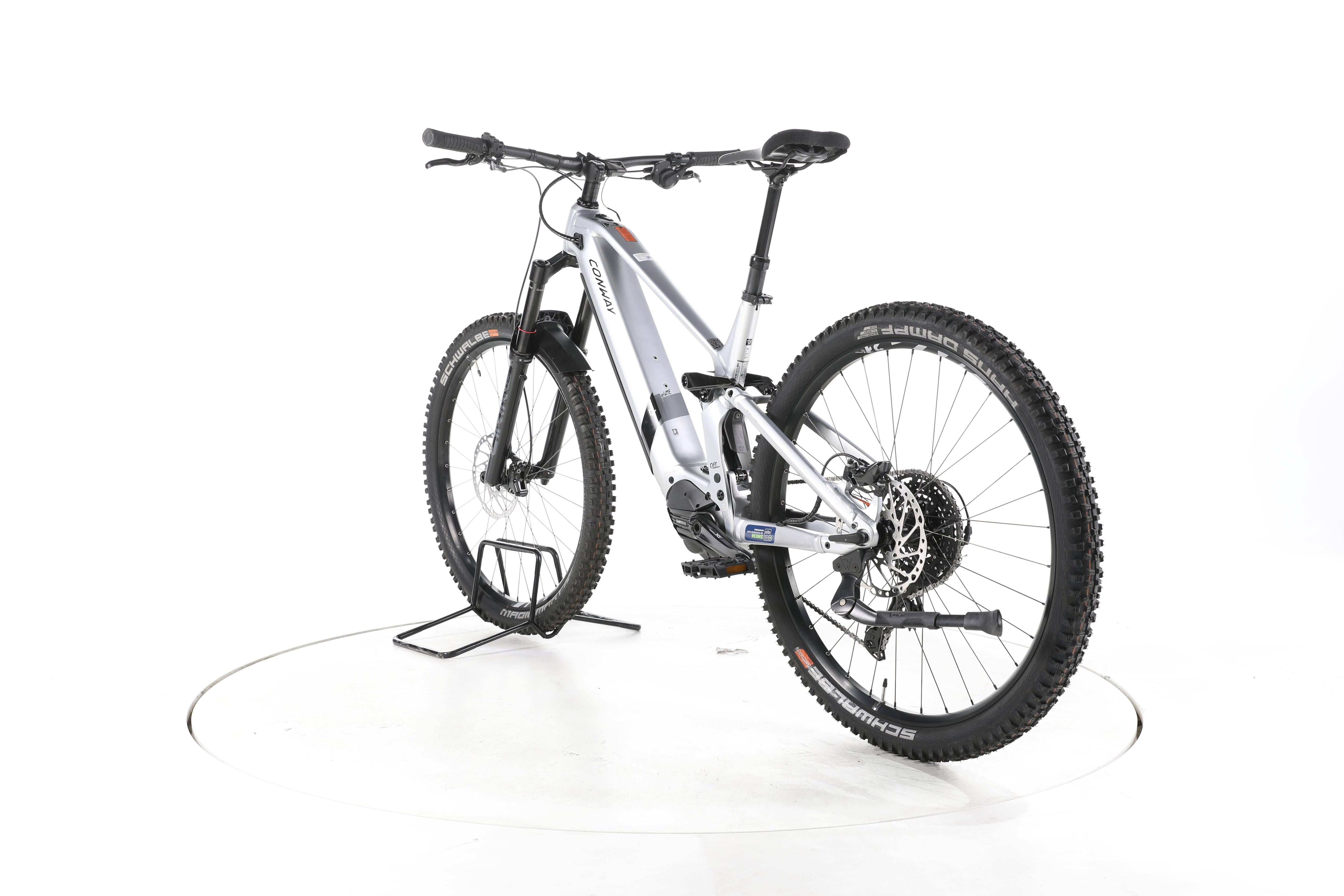 Conway eWME 2.0 E-Bike Fully 2025 - Image 9