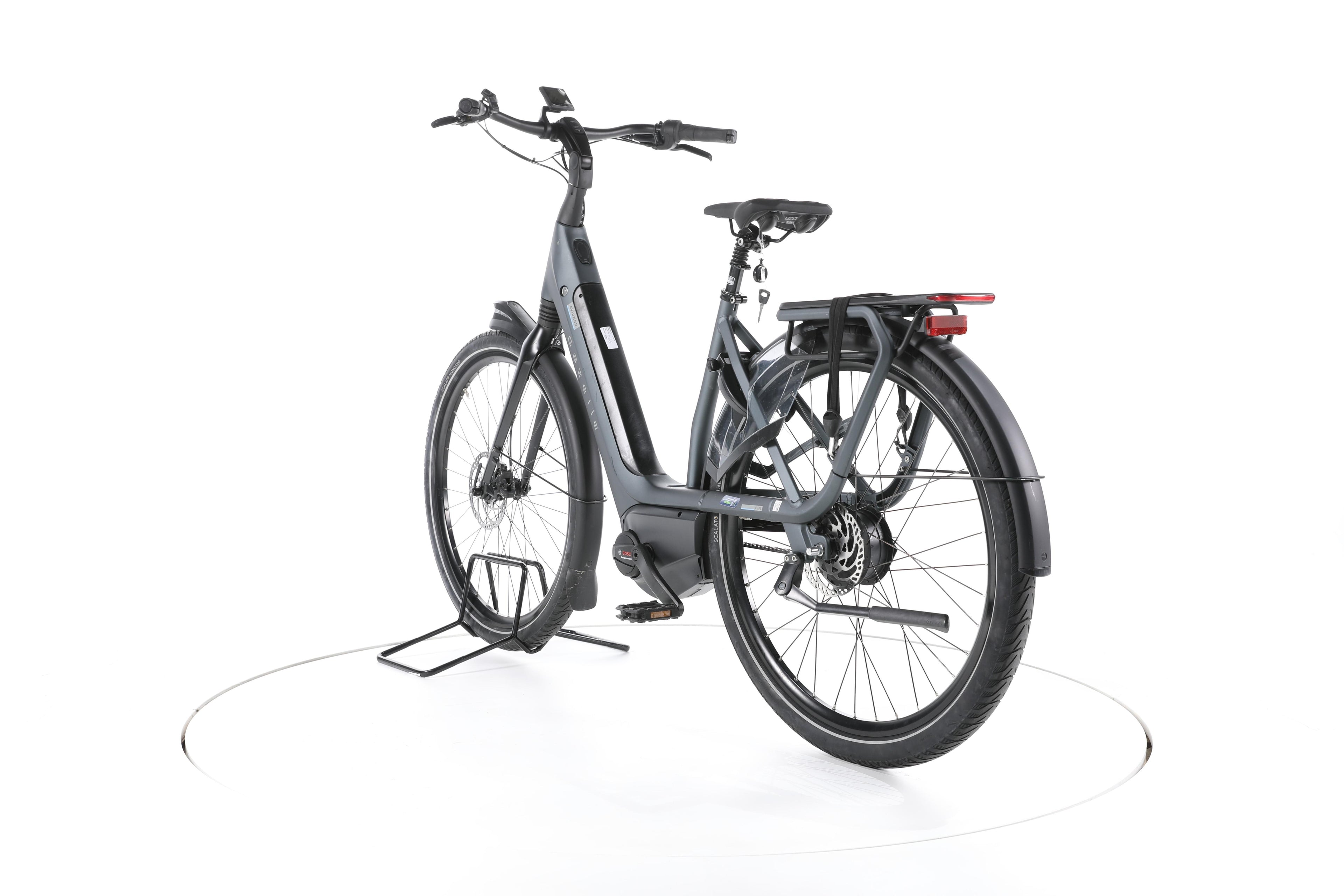 Gazelle Avignon C380 HMB City E-Bike Tiefeinsteiger 2023 - Image 9