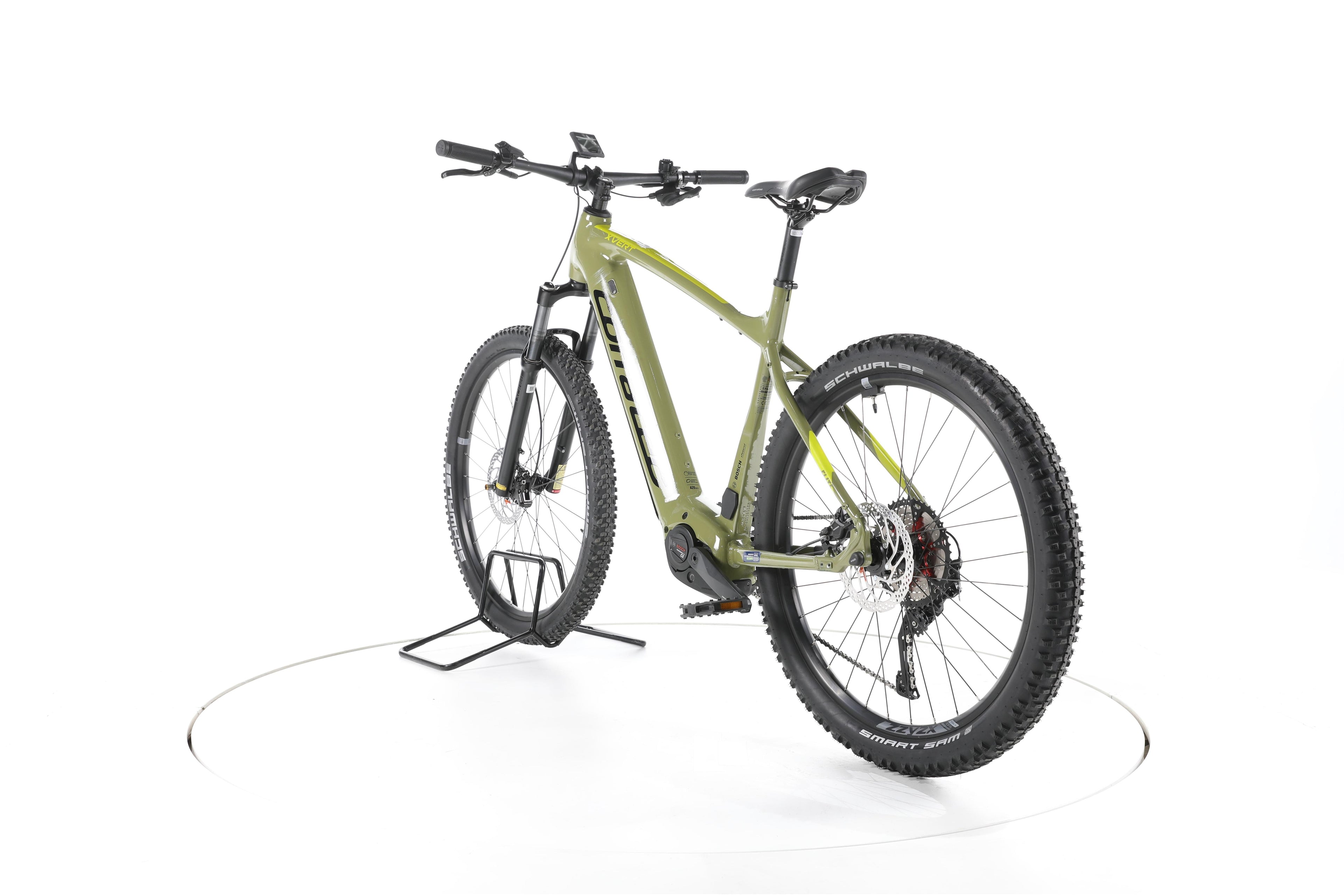 Corratec E-Power X-Vert Elite Gent E-Bike 2023 - Image 9