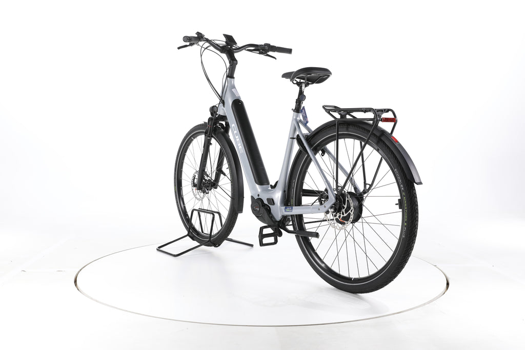 Cube Supreme Hybrid Deluxe SLX 625 City E-Bike Tiefeinsteiger 2025 - Image 9