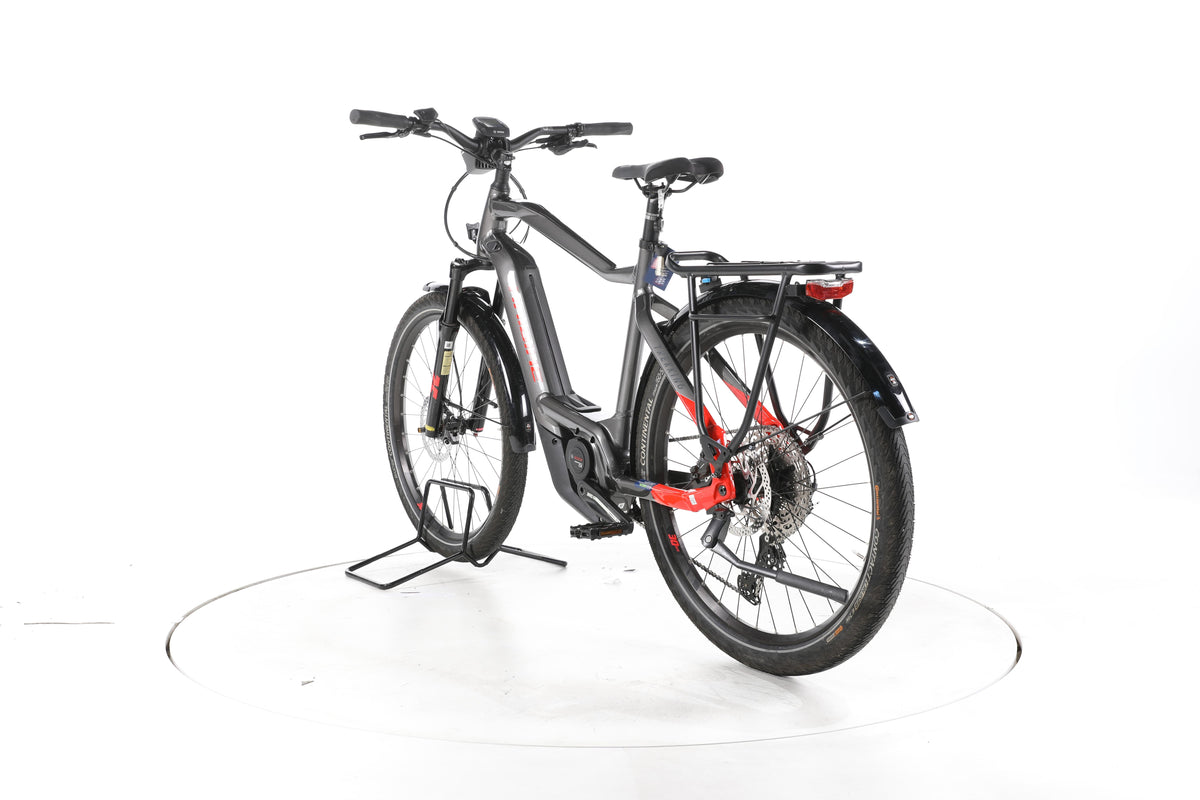 Haibike Trekking 9 Trekking E-Bike - Image 9