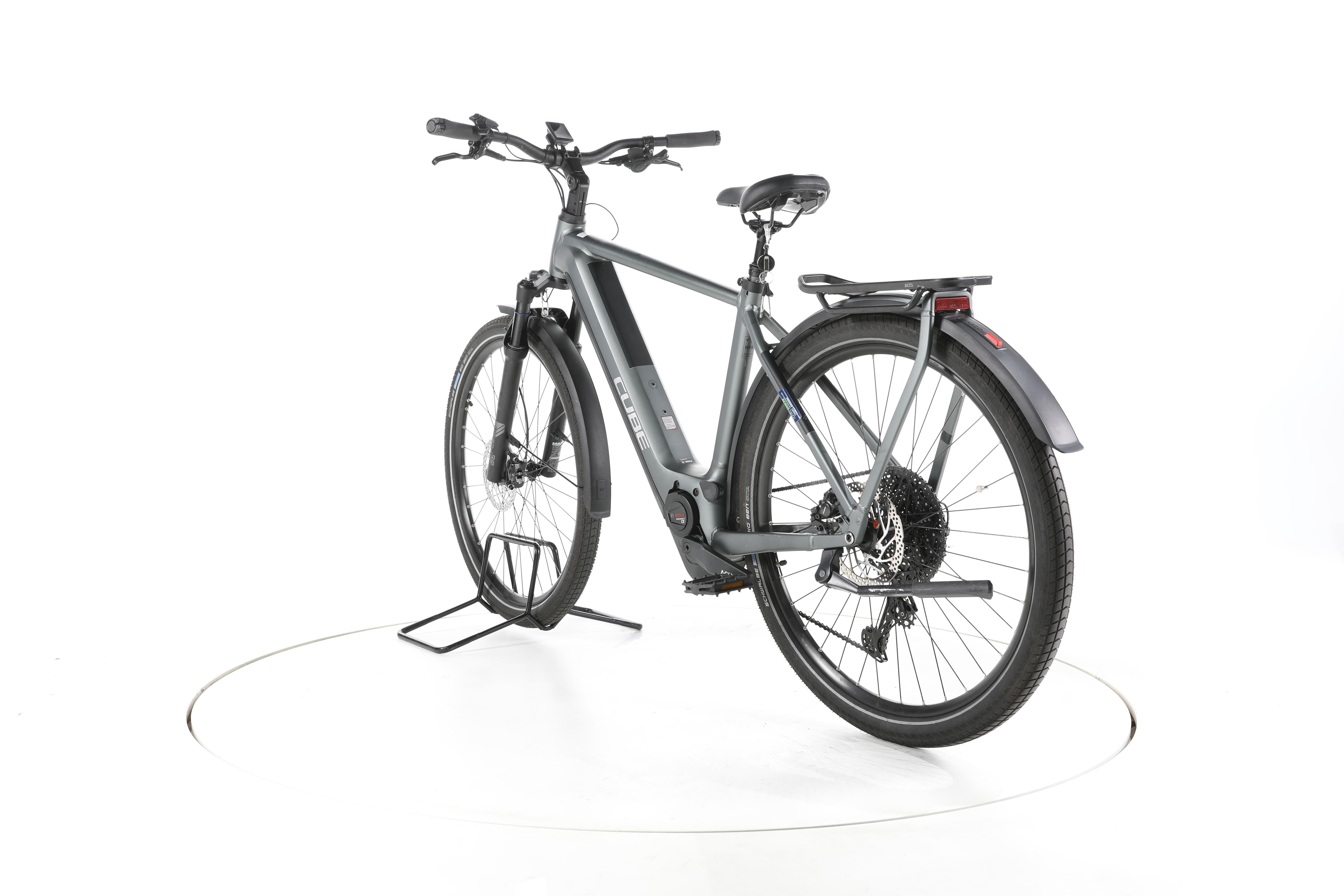 Cube Kathmandu Hybrid Pro Trekking E-Bike - Image 9