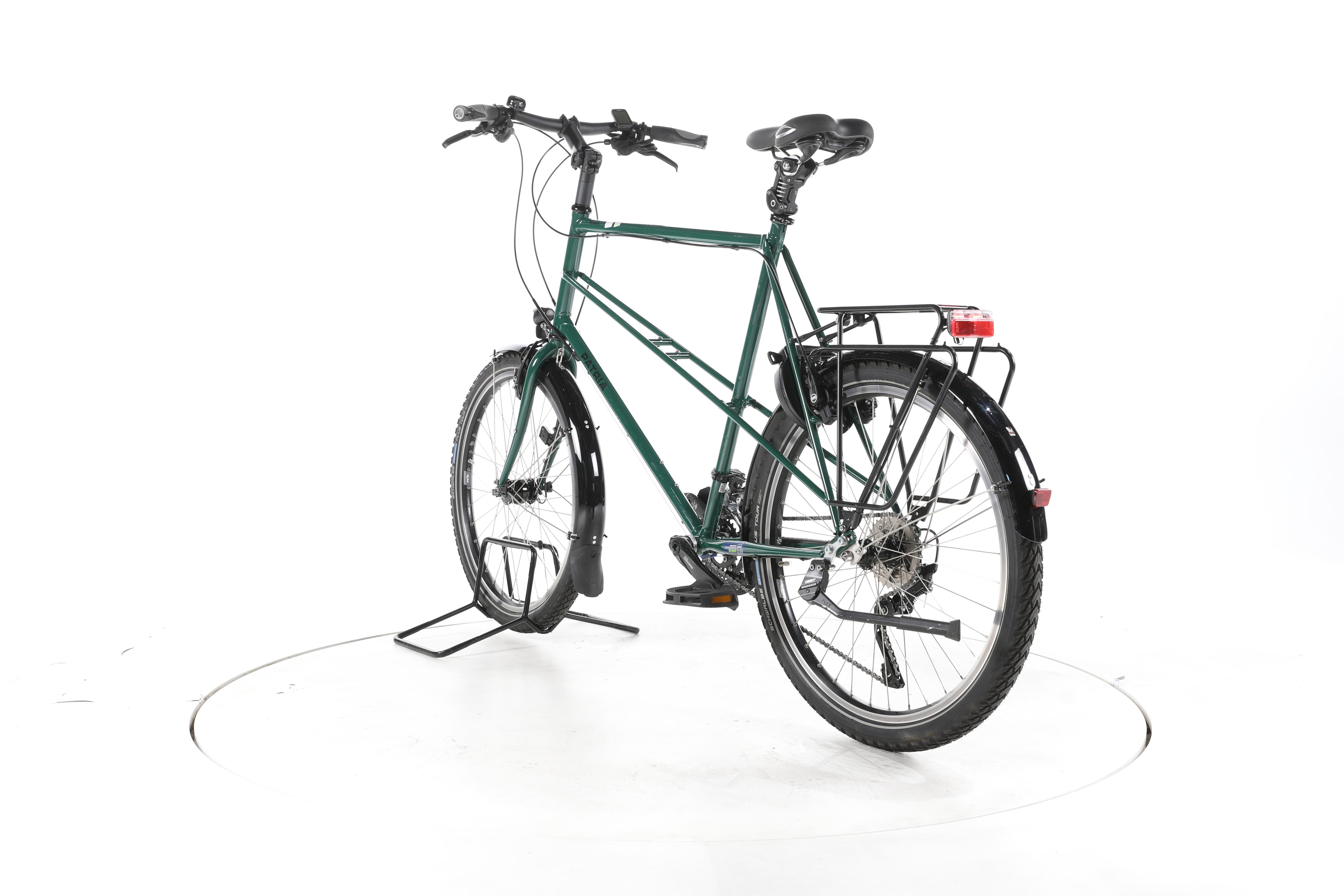 Patria Terra Fahrrad City & Trekking - Image 9