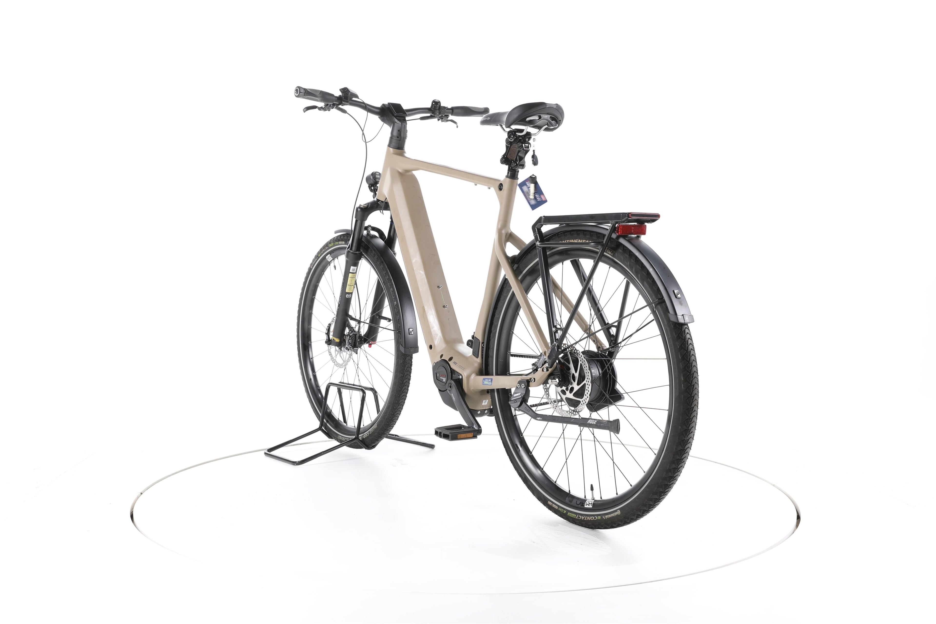 Rose Mayor Plus 3 Trekking E-Bike 2024 - Image 9