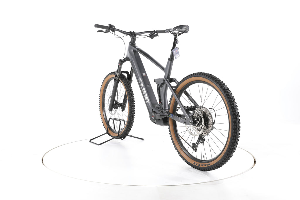 Cube Stereo Hybrid 160 HPC Race E-Bike Fully Carbon - Image 9