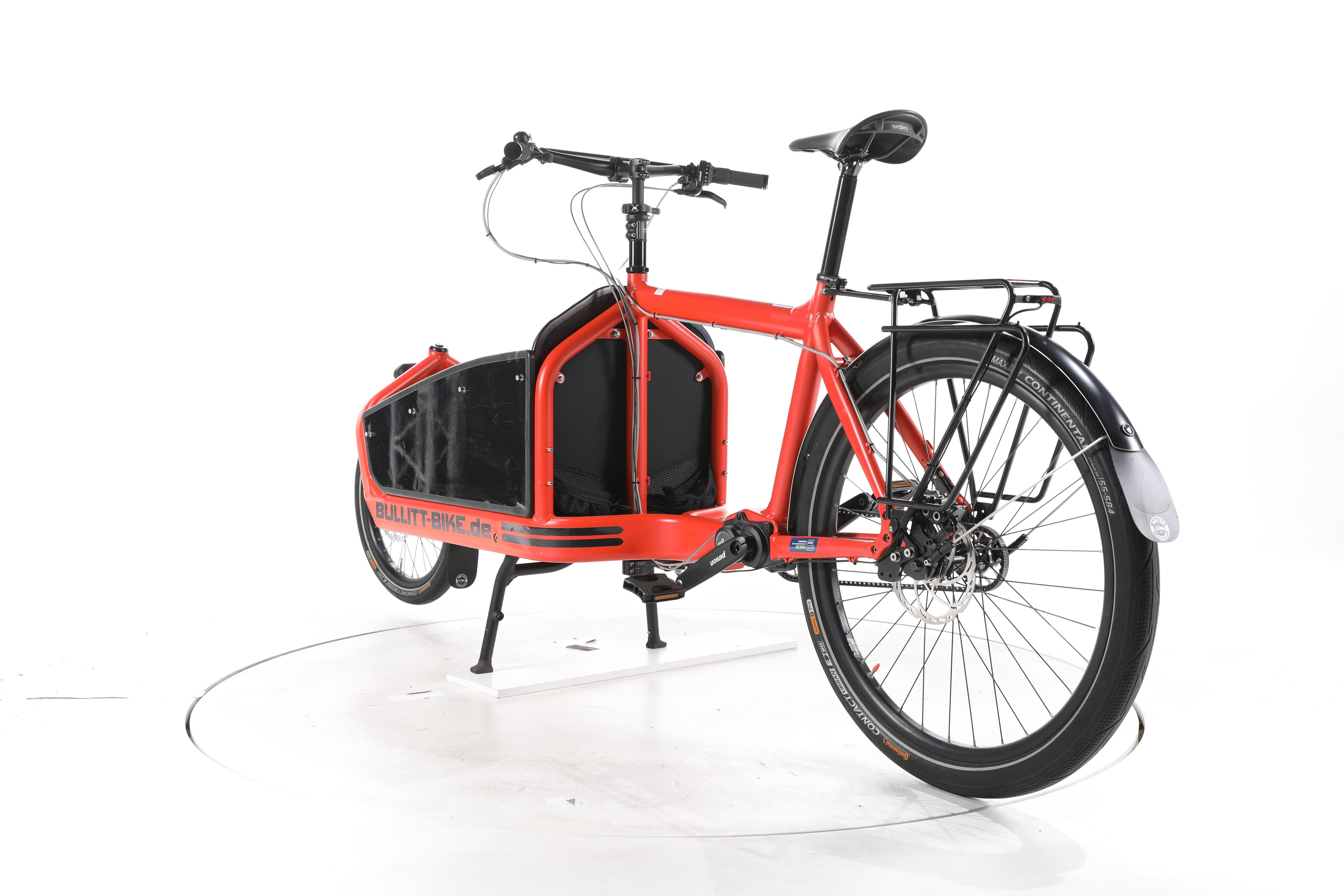 Larry vs Harry Bullitt C1.12 Lastenrad - Image 9