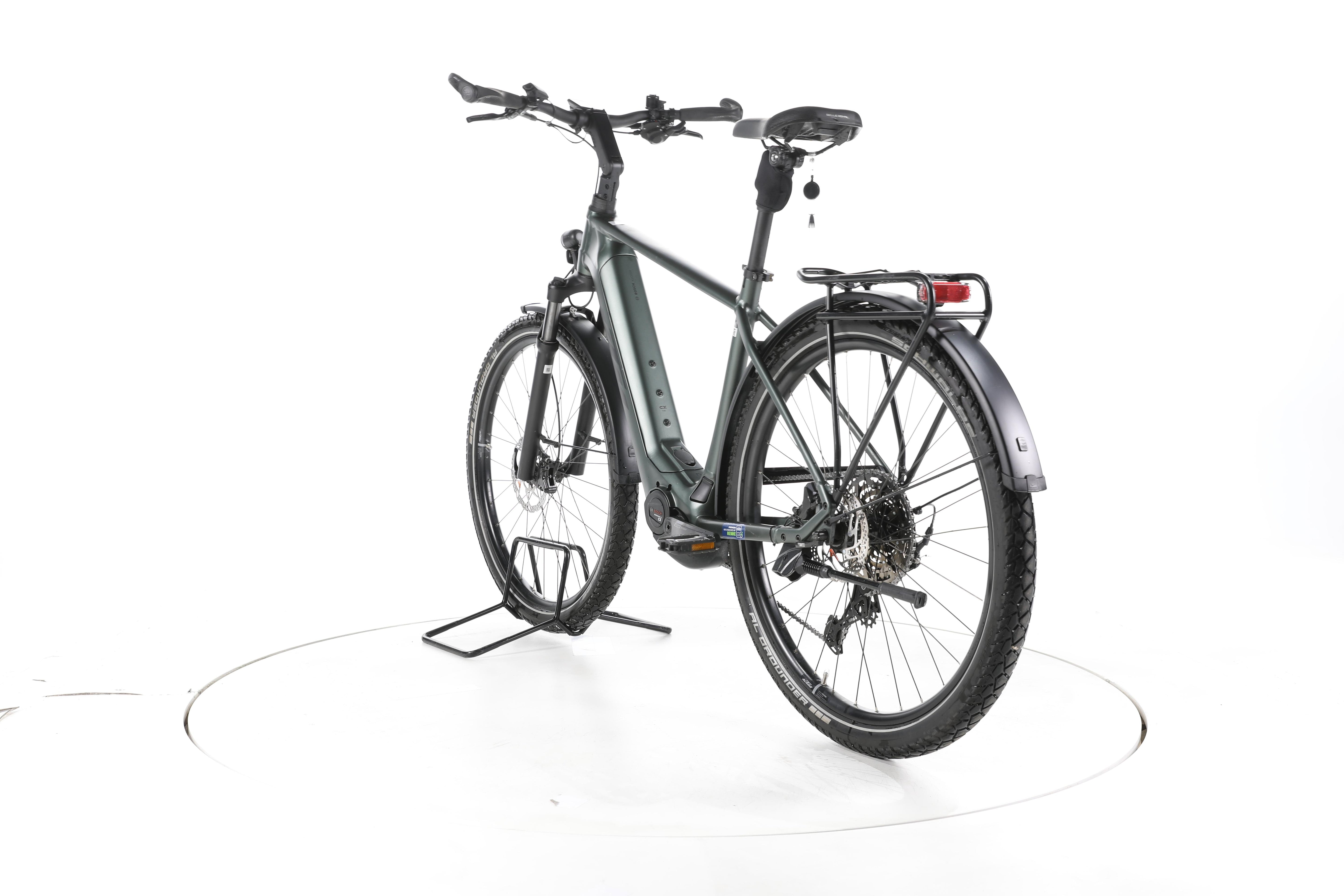 KTM Macina Gran Pro Trekking E-Bike 2024 - Image 9