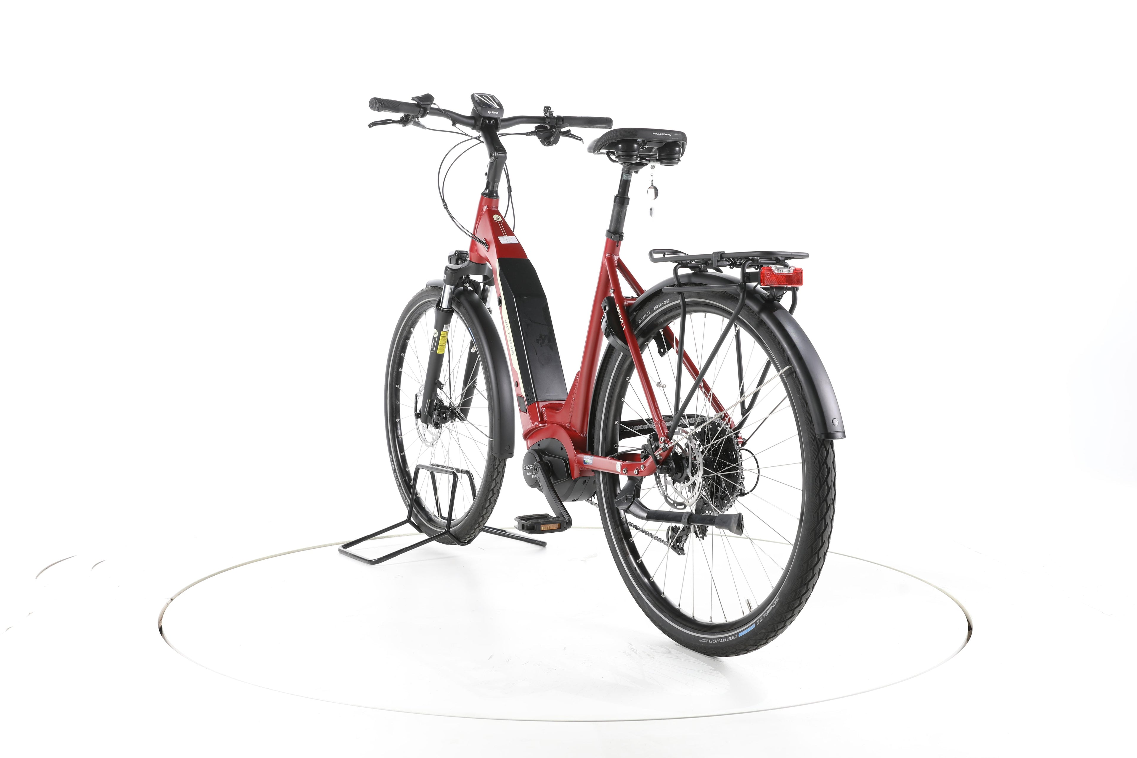 Victoria Tresalo 2 Trekking E-Bike Tiefeinsteiger 2023 - Image 9