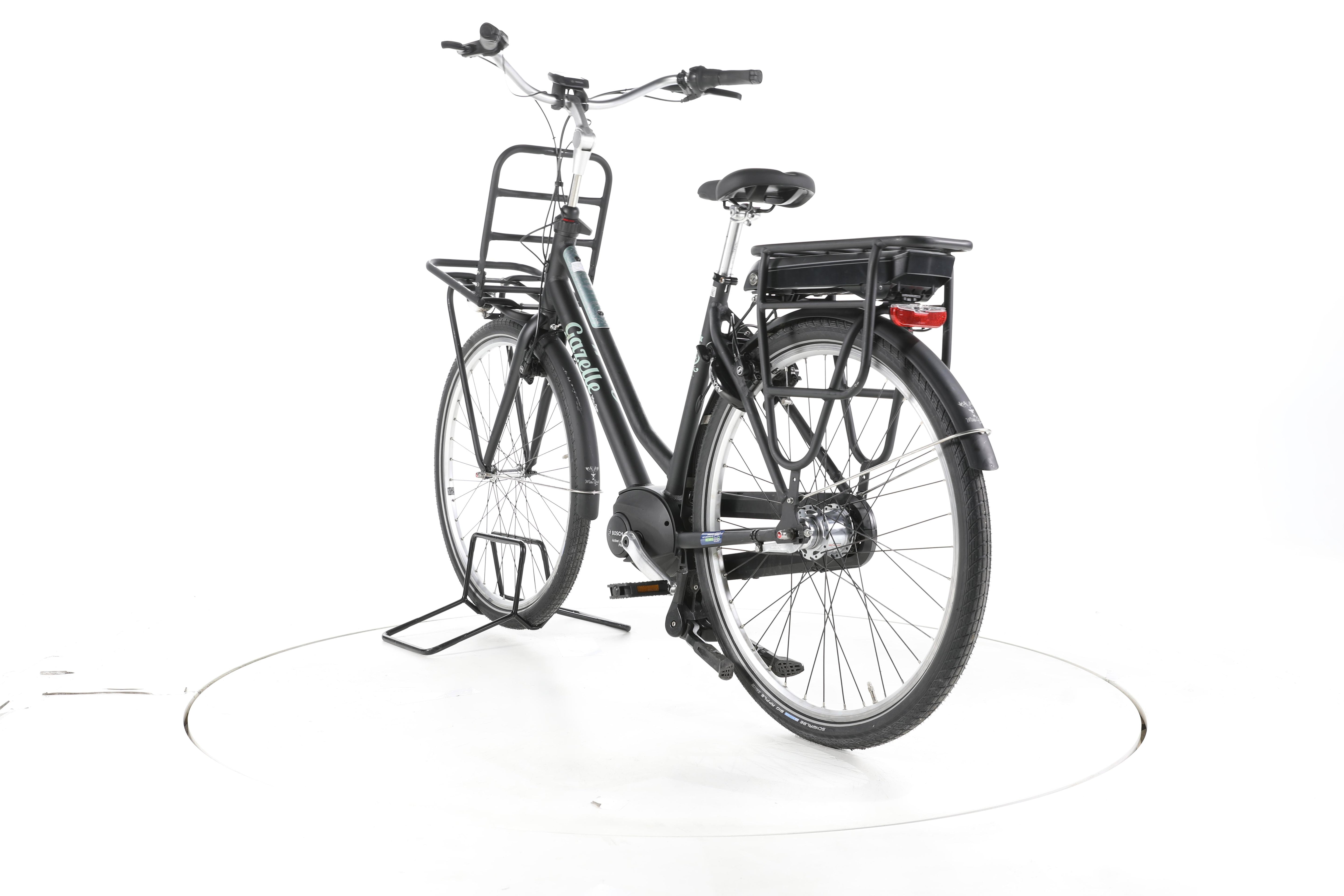 Gazelle Miss Grace C7+ HMB City E-Bike - Image 9