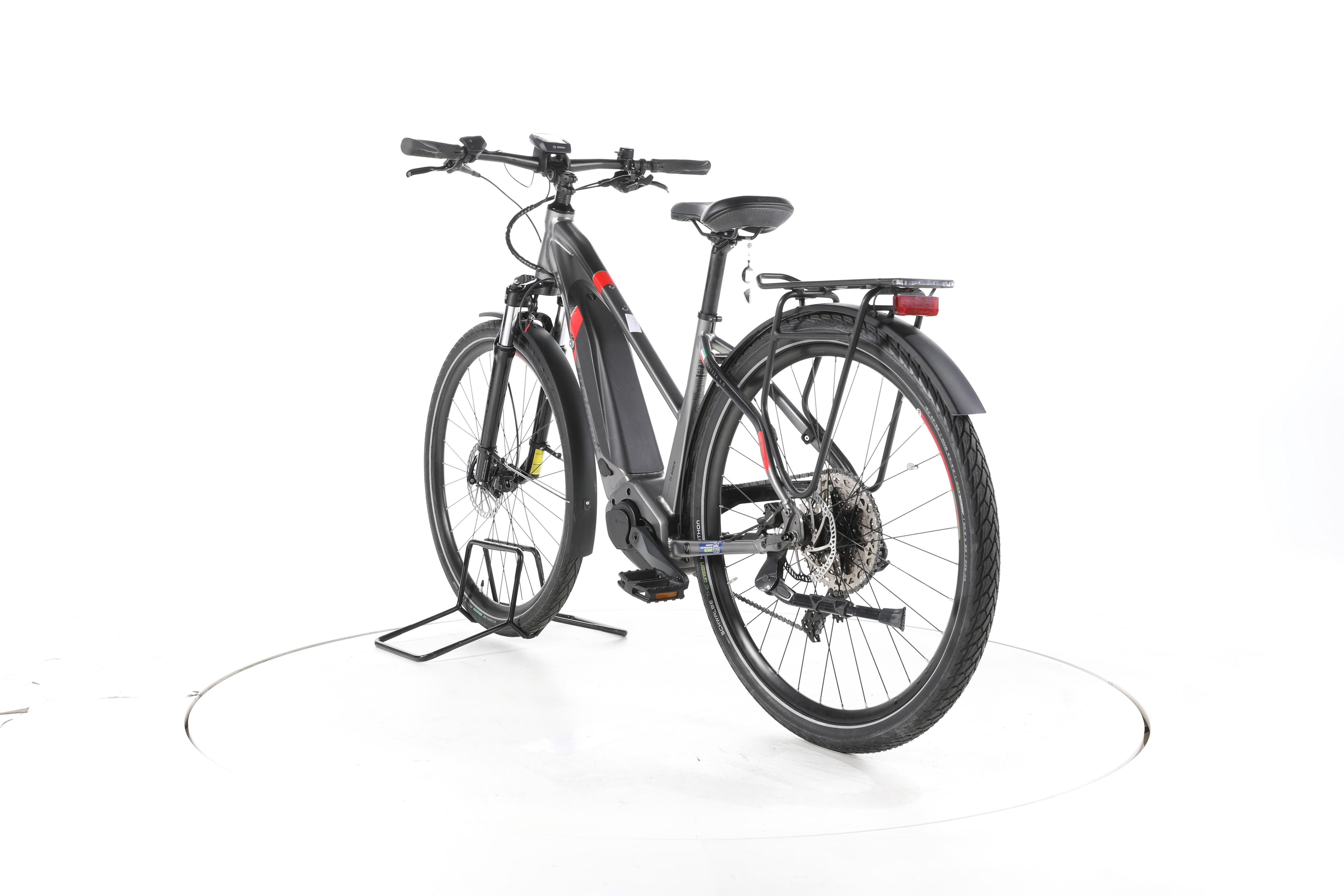 Malaguti Carezza 4.0 Trekking E-Bike - Image 9