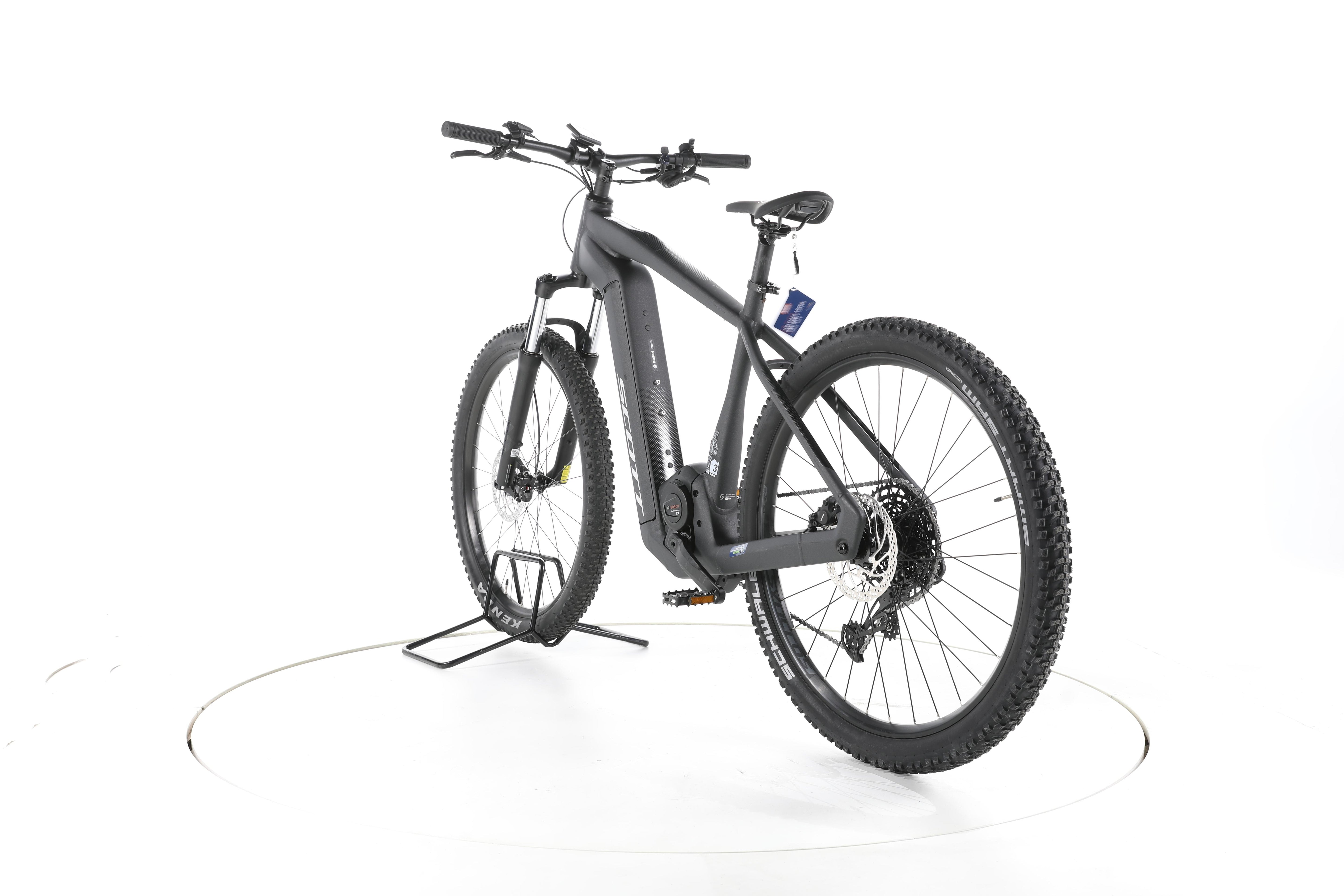 Scott Aspect eRIDE 920 E-Bike 2023 - Image 9