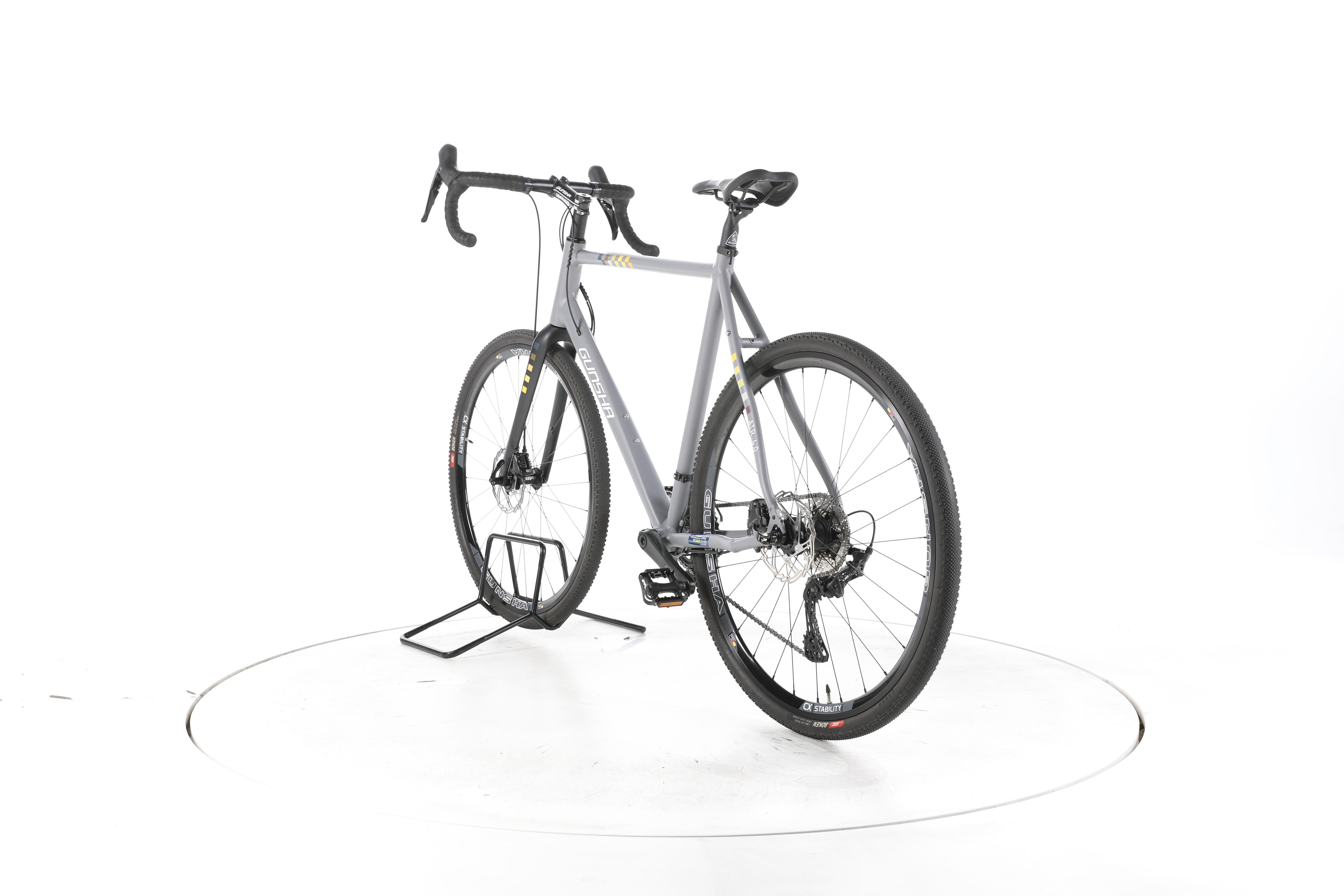 GUNSHA ATR 4.0 Gravelbike - Image 9