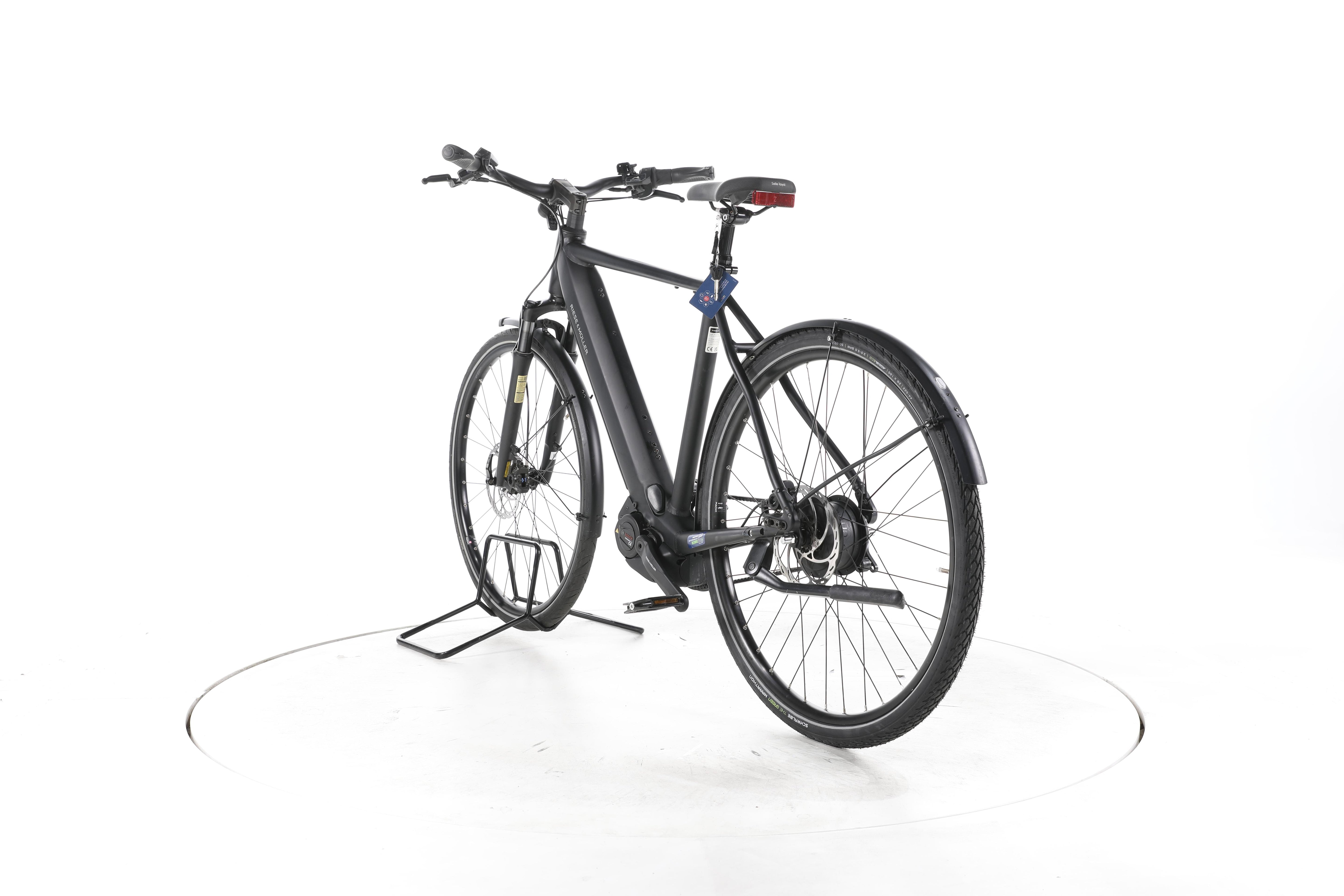 Riese & Müller Roadster4 vario City E-Bike 2025 - Image 9