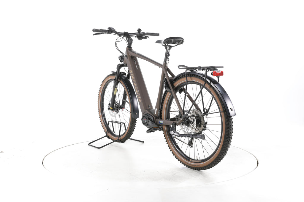 Brennabor A-82e Trekking E-Bike - Image 9