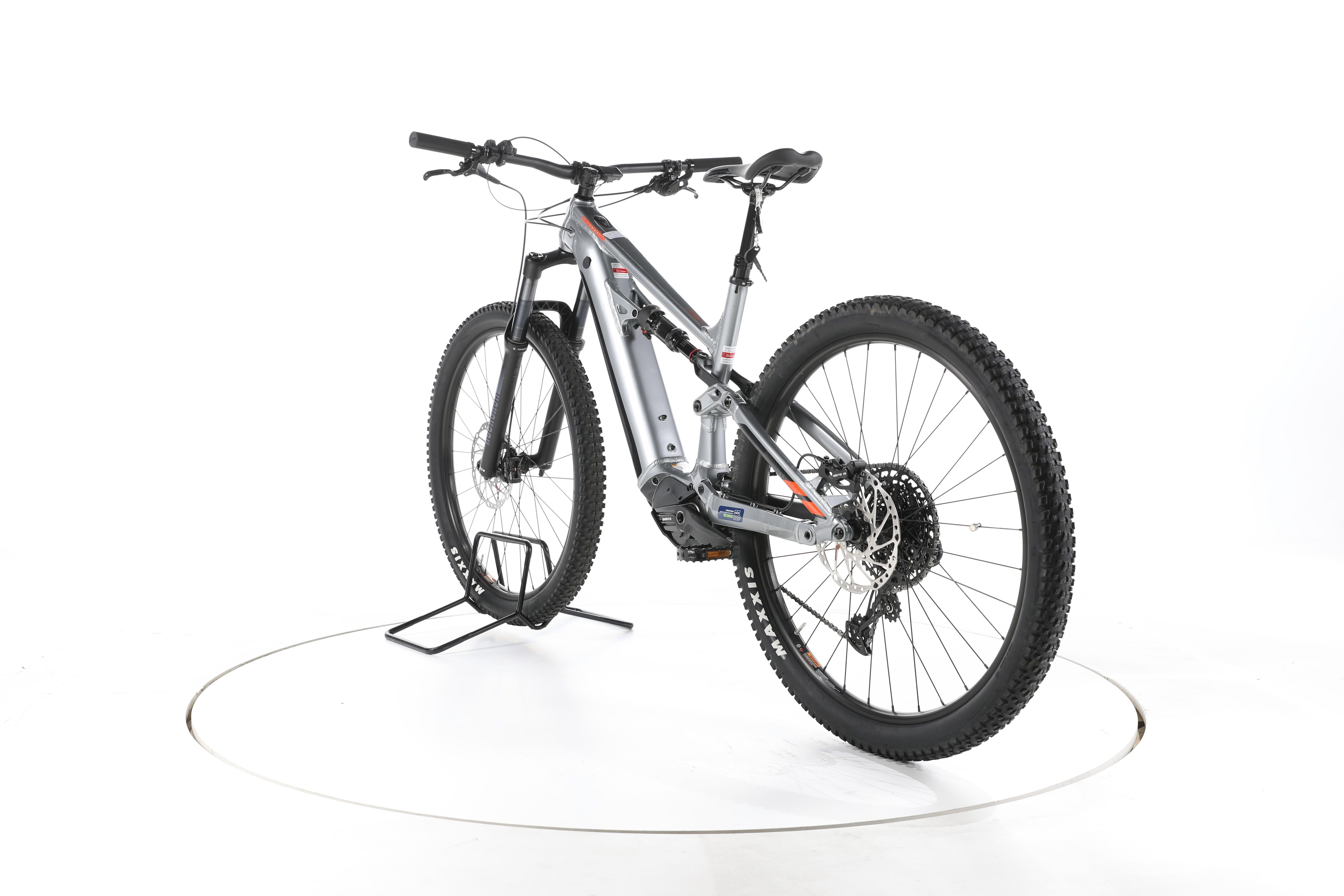 Cannondale Moterra Neo 4 E-Bike Fully 2024 - Image 9