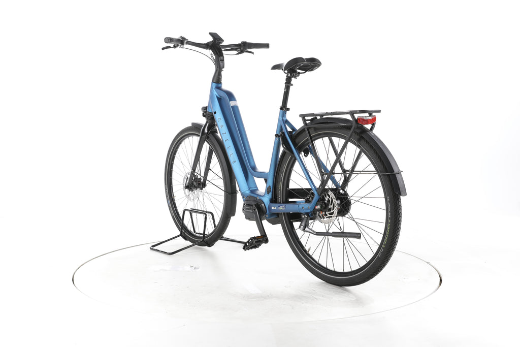 Gazelle Chamonix C7 HMS City E-Bike Tiefeinsteiger - Image 9