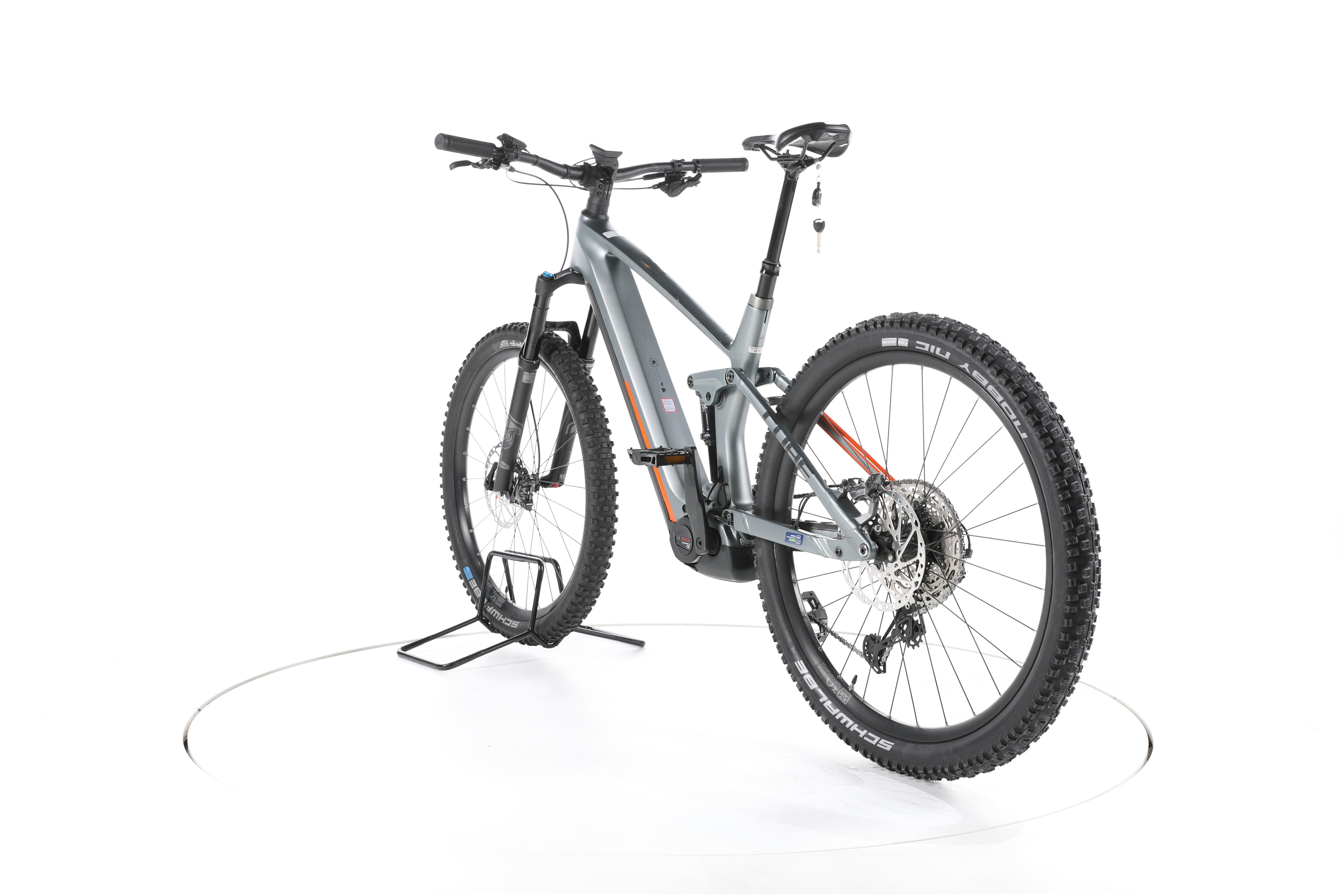 Cube Stereo Hybrid 140 HPC SL Fully E-Bike Carbon - Image 9