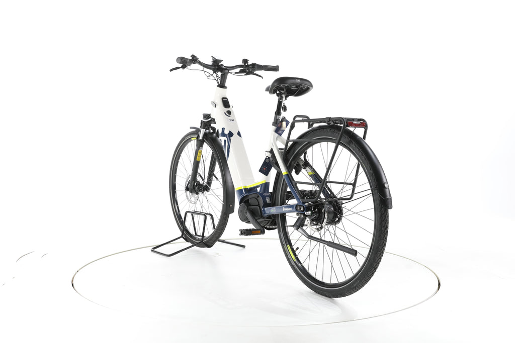 Husqvarna E-Bicycles Grand Towner 5 CB City E-Bike Tiefeinsteiger 2023 - Image 9