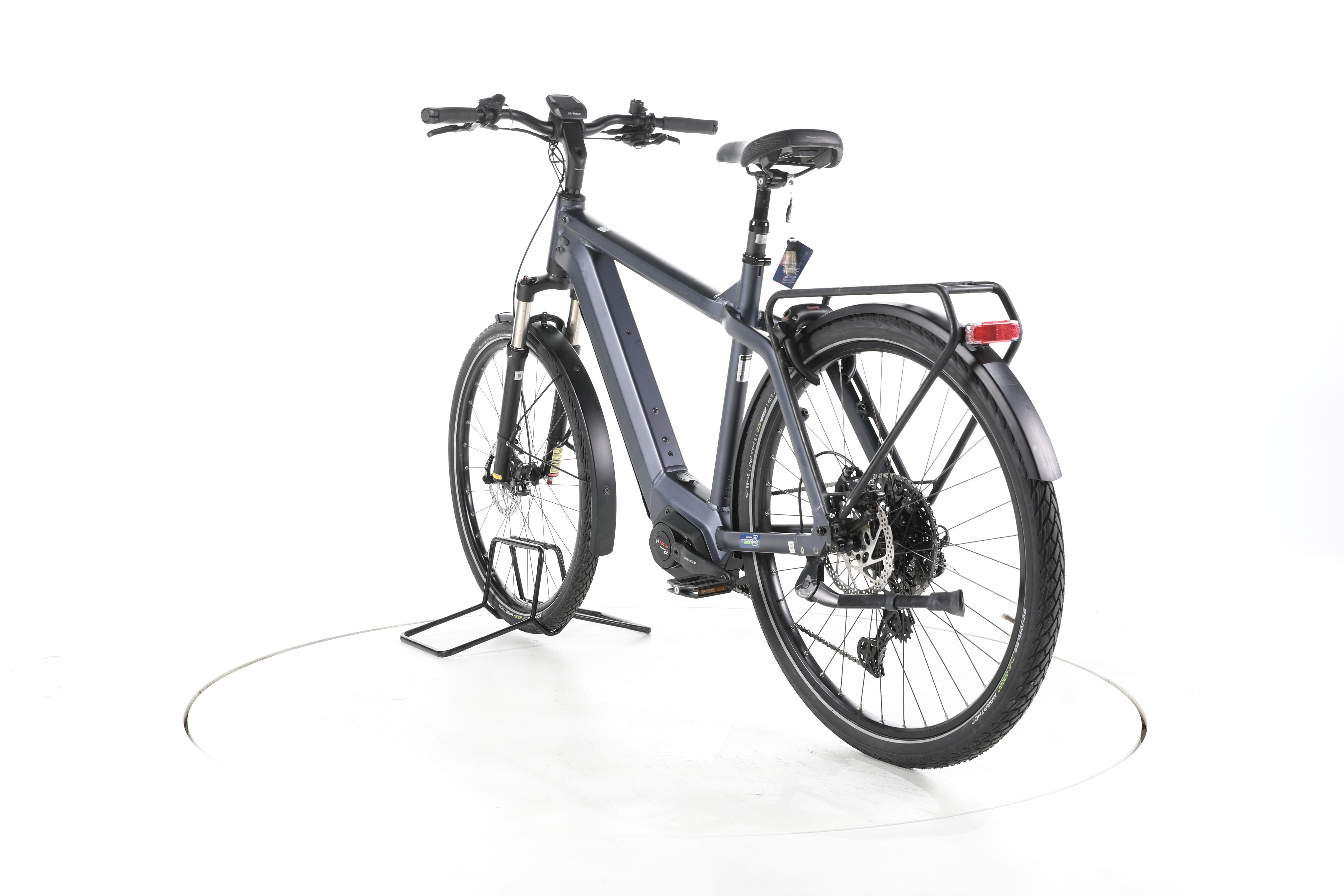 Riese & Müller Charger3 touring Trekking E-Bike - Image 9