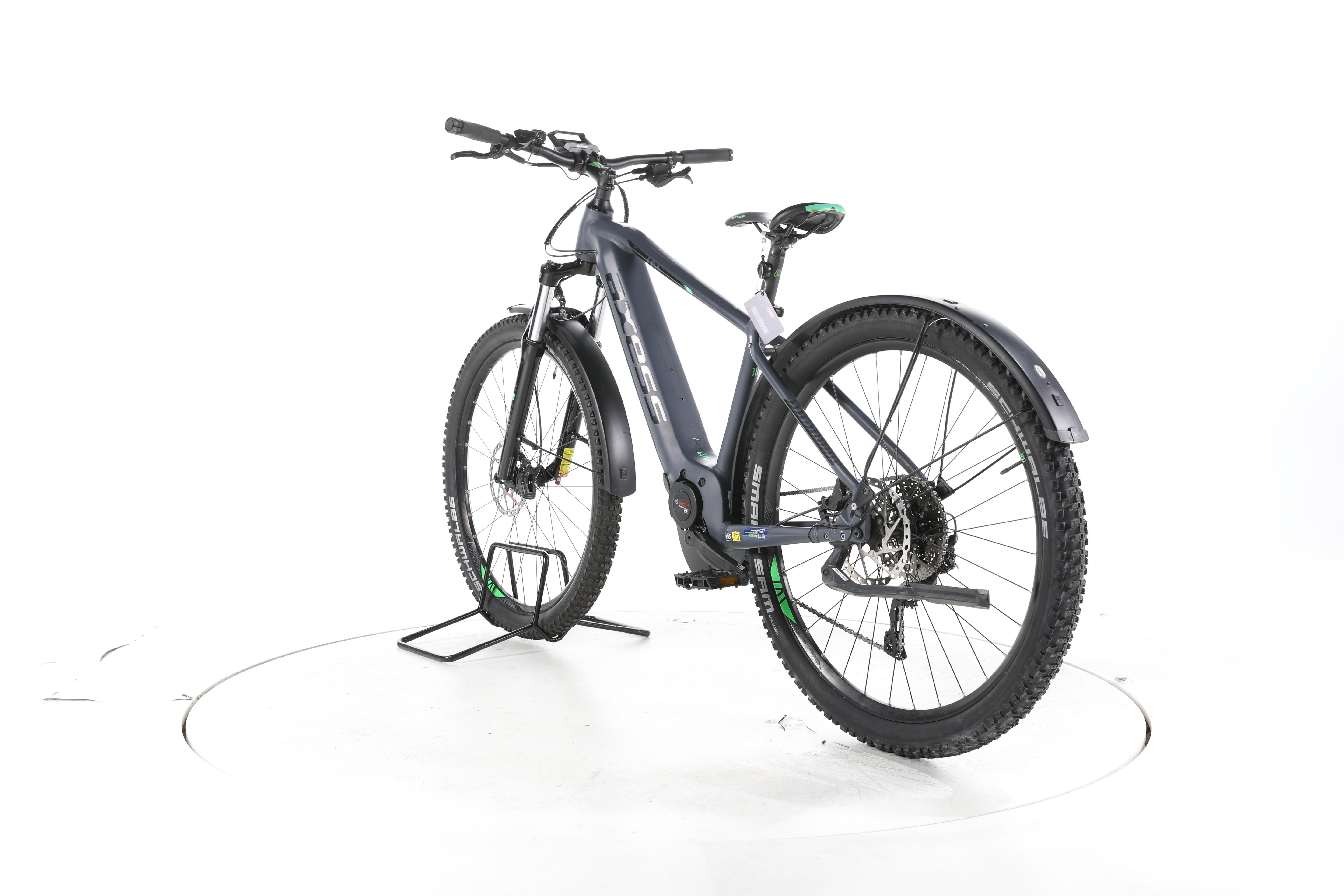 Axess Force 29 Allroad E-Bike - Image 9